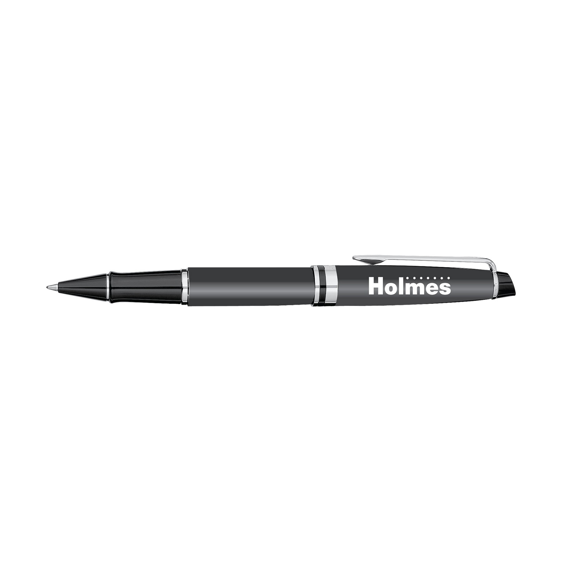 Picture of Waterman Expert Rollerball - Matte - Black Matte - Silver Trim