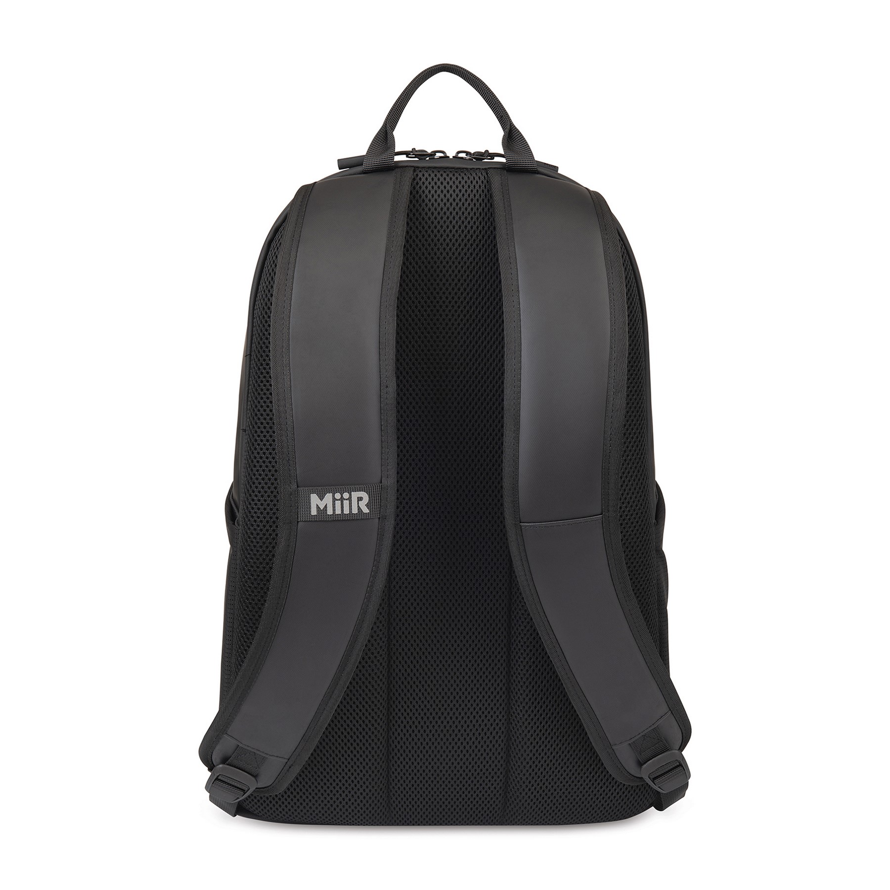 Picture of MiiR Olympus 2.0 Recycled rPET 15L Laptop Backpack - AWARE - Black