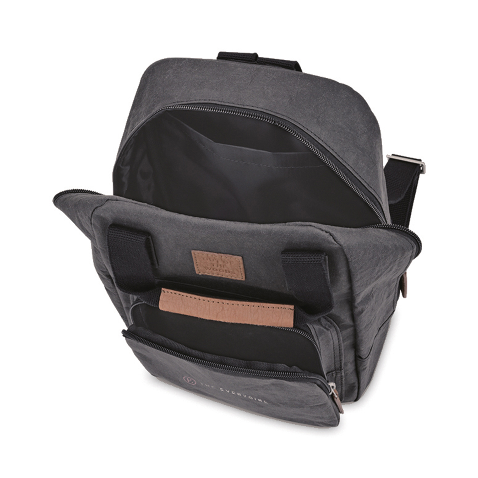 Picture of Out of the Woods Mini Backpack - Ebony