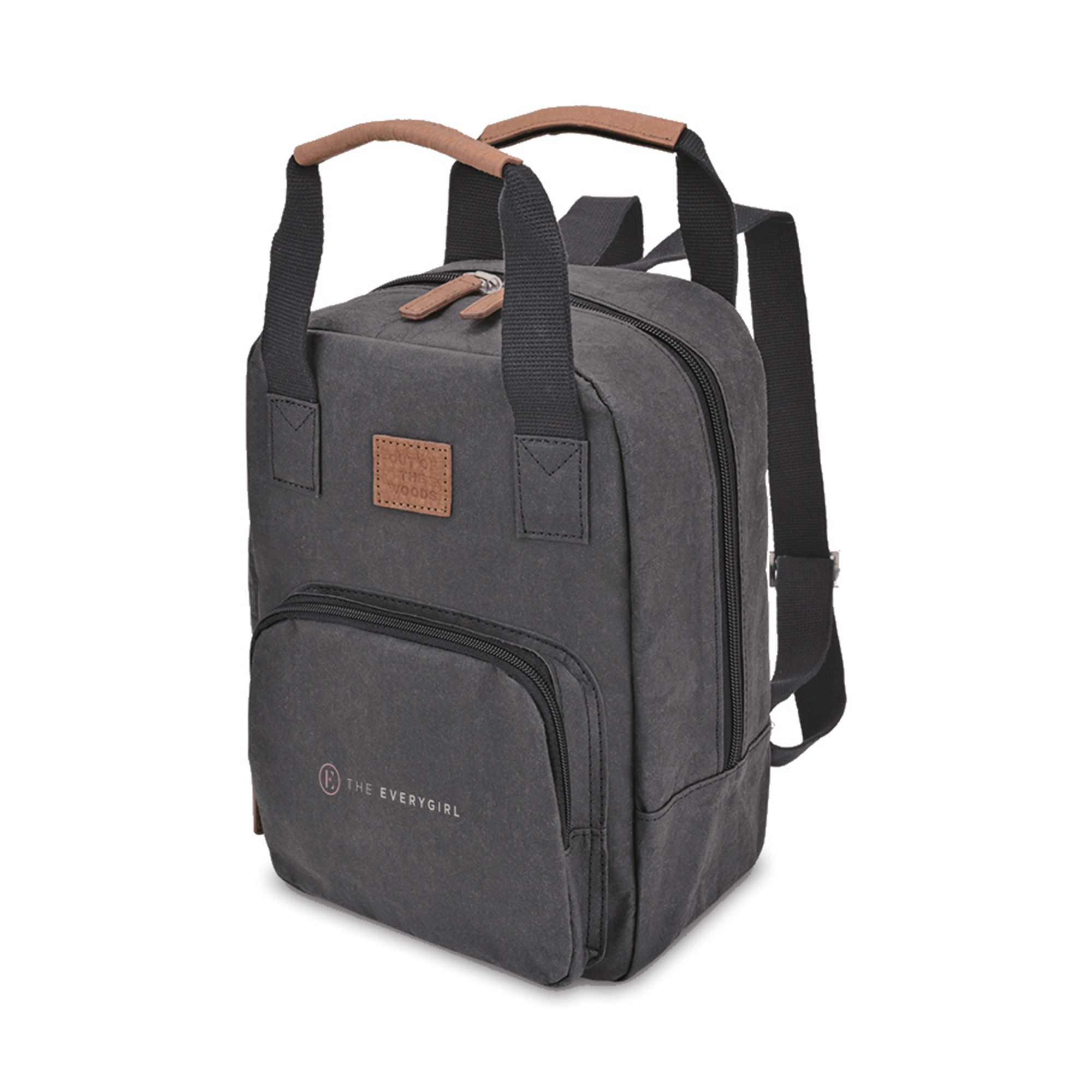 Picture of Out of the Woods Mini Backpack - Ebony