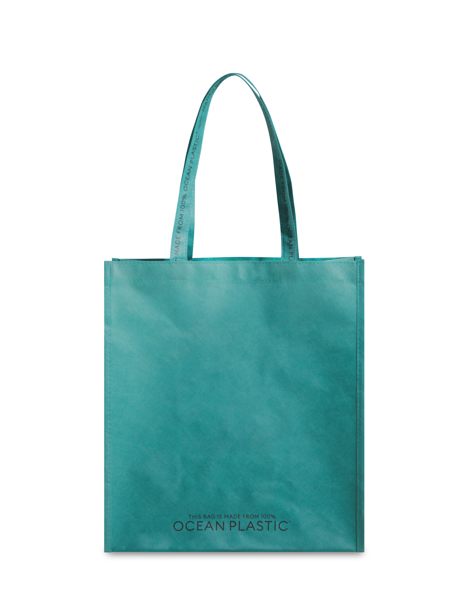 Picture of Out of the Ocean Reusable Large Shopper - Seafoam