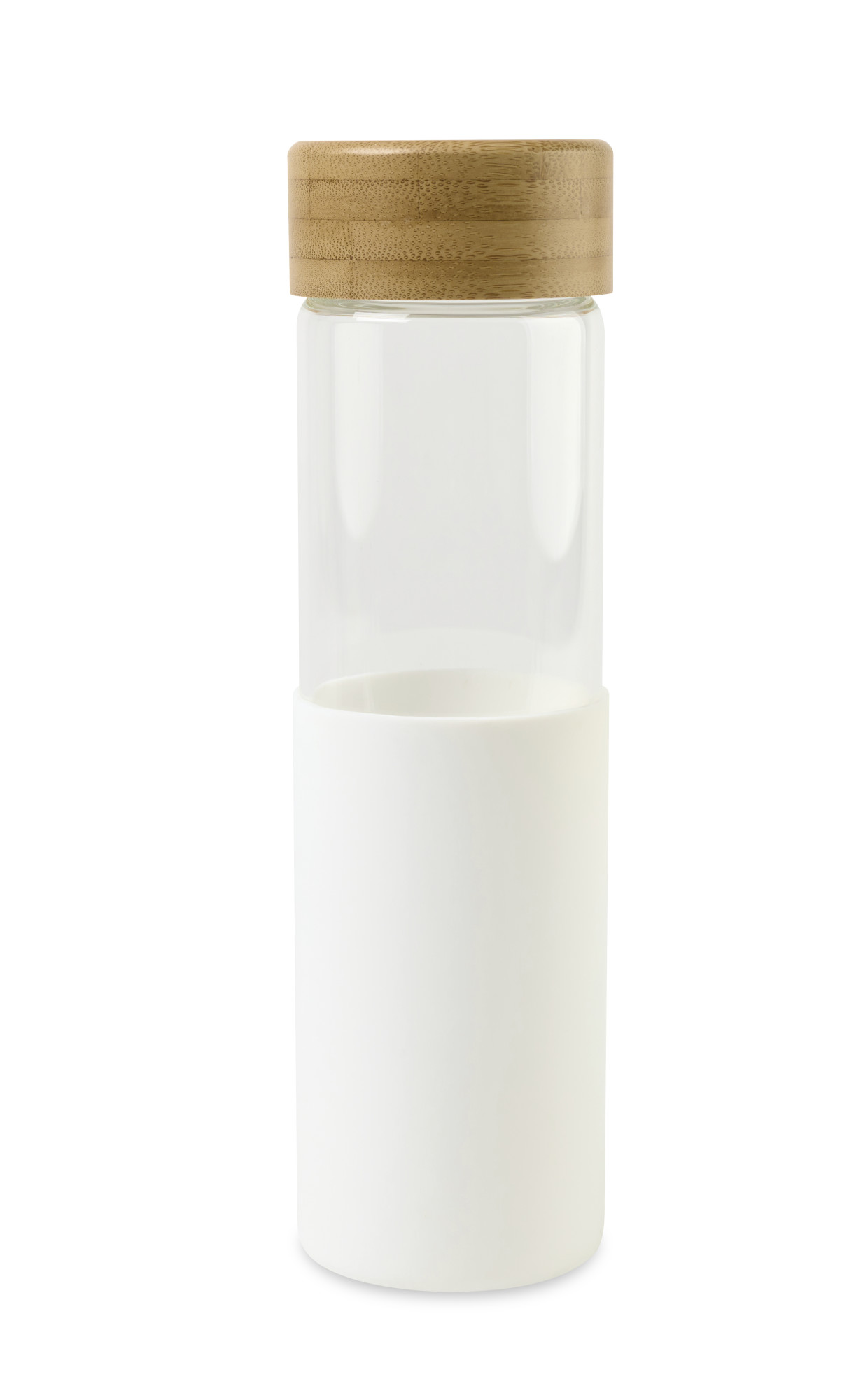 Picture of Aviana Journey Glass Bottle - 20 Oz - White