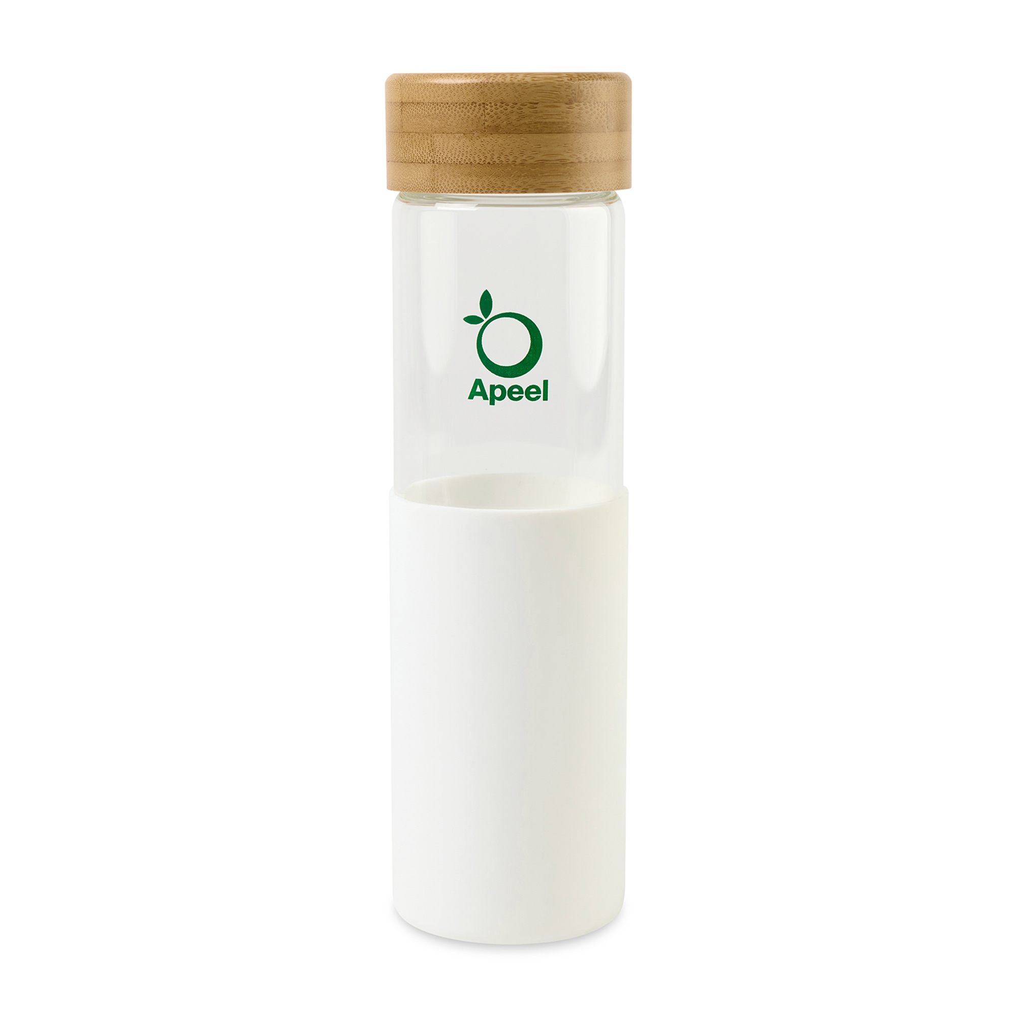 Picture of Aviana Journey Glass Bottle - 20 Oz - White