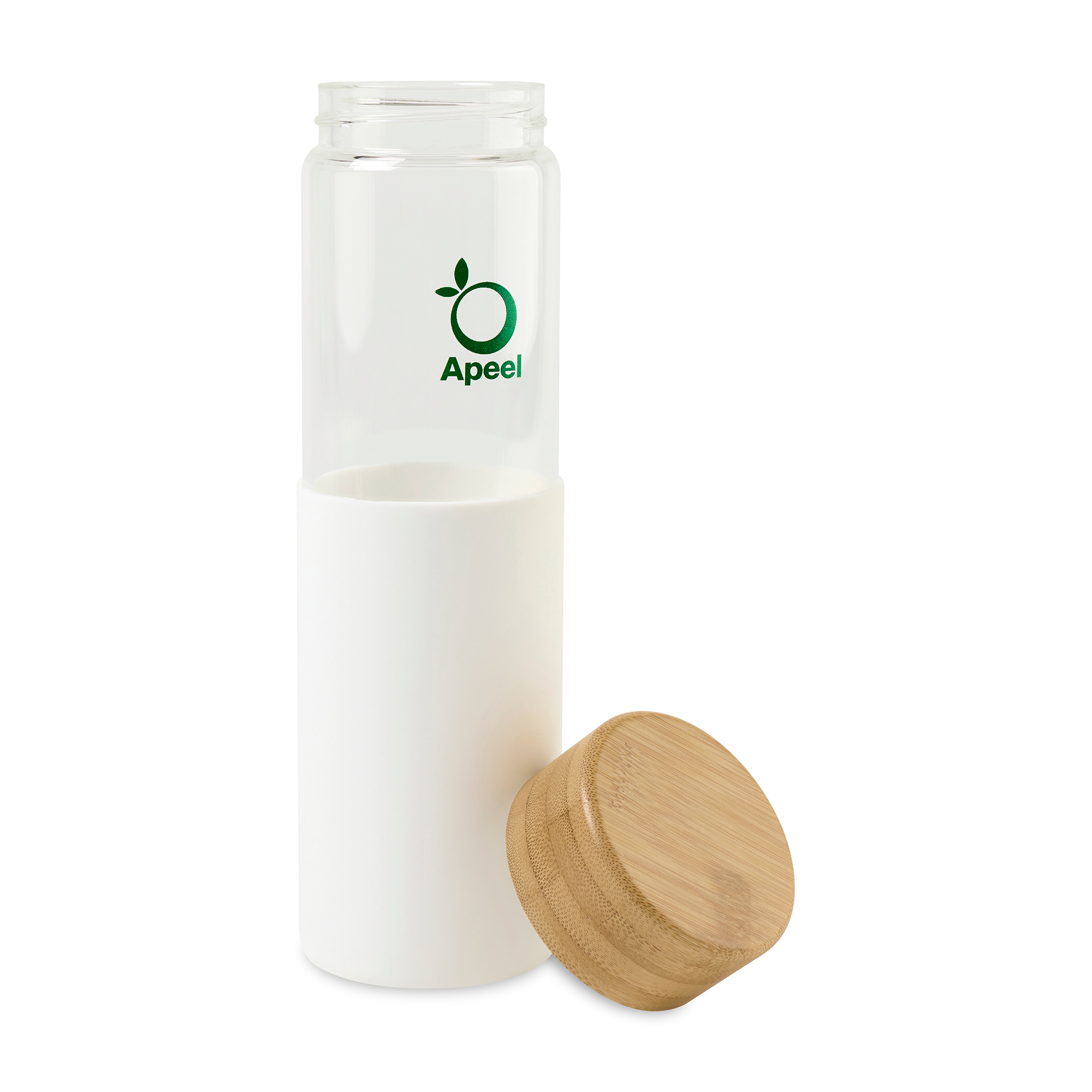 Picture of Aviana Journey Glass Bottle - 20 Oz - Confetti