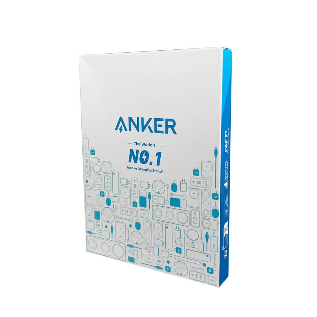 Picture of Anker Nano Power Bank (5K, MagGo, Slim)