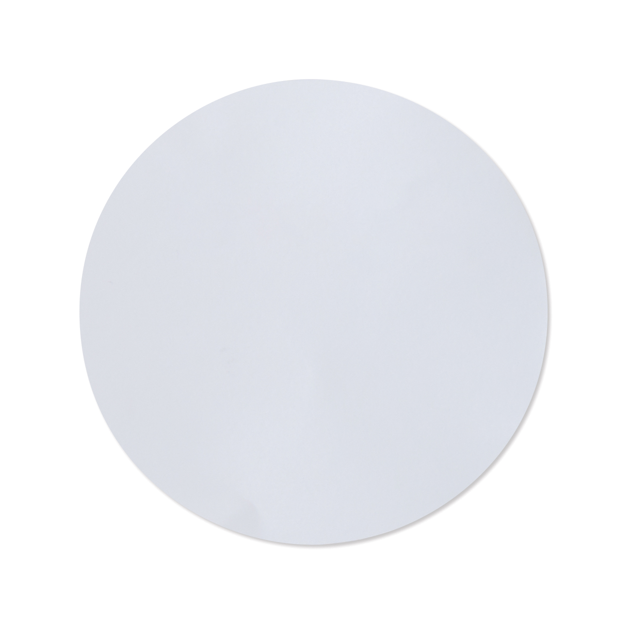 Picture of Custom Gift Box Seal - White