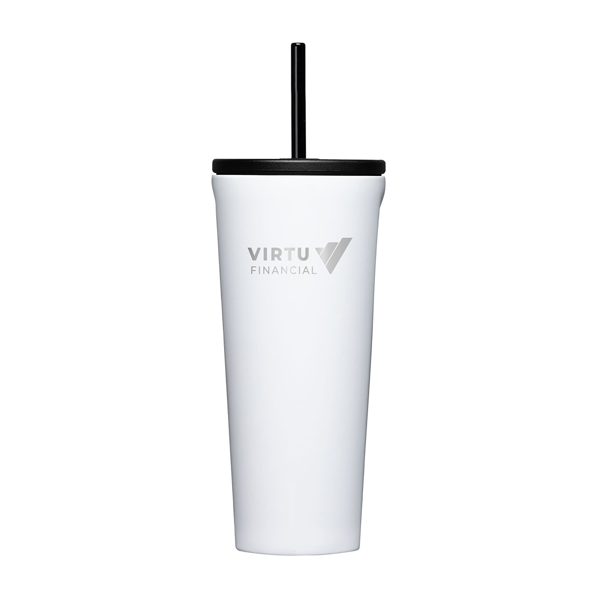 Picture of CORKCICLE Cold Cup - 24 Oz. - White