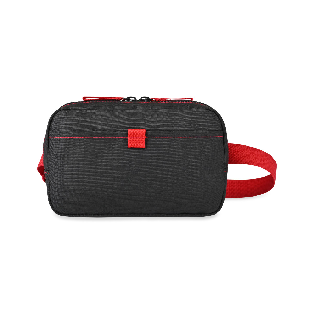 Picture of Repeat Recycled rPET Waist Pack - Red
