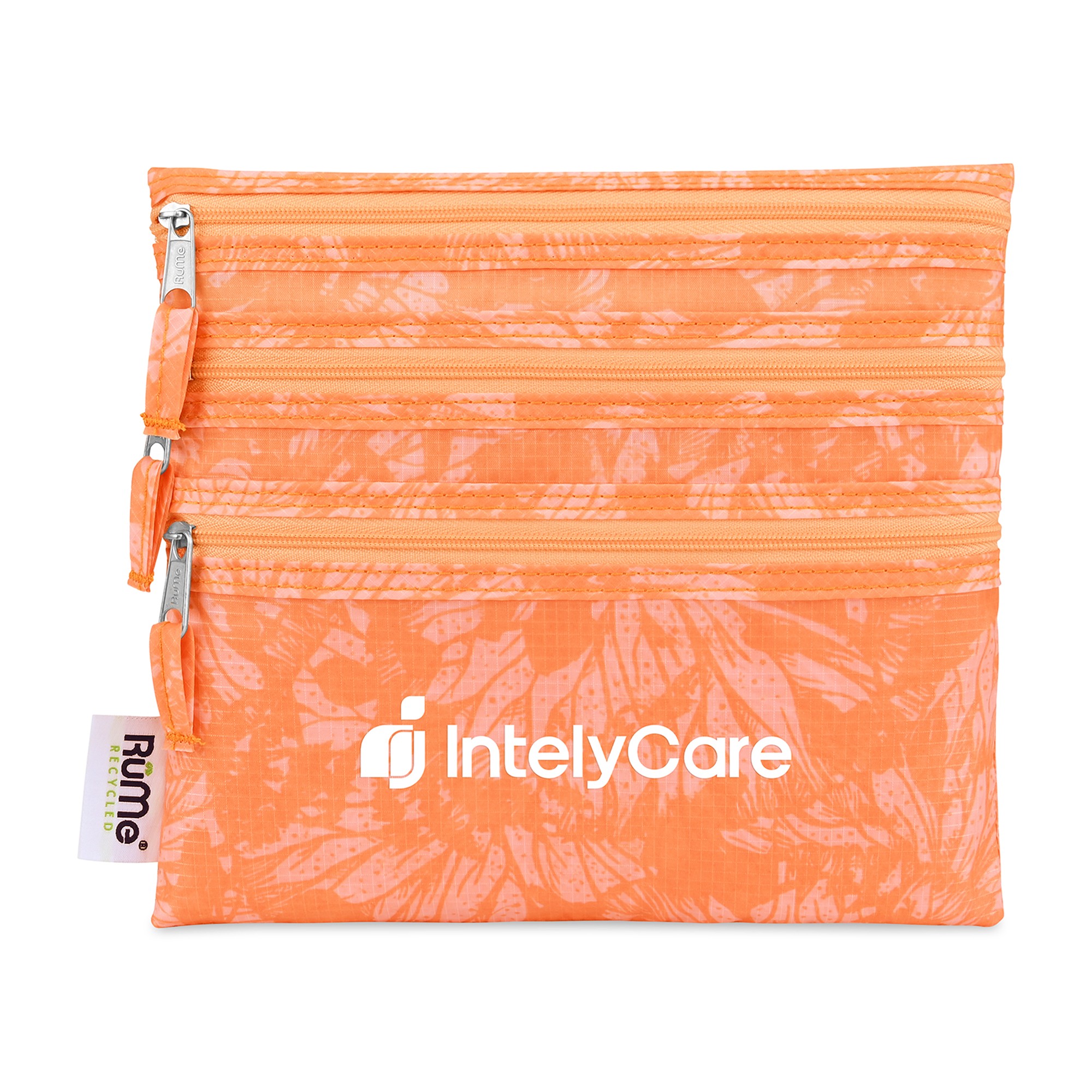Picture of RuMe Recycled Ripstop rPET Baggie All - Apricot Crush