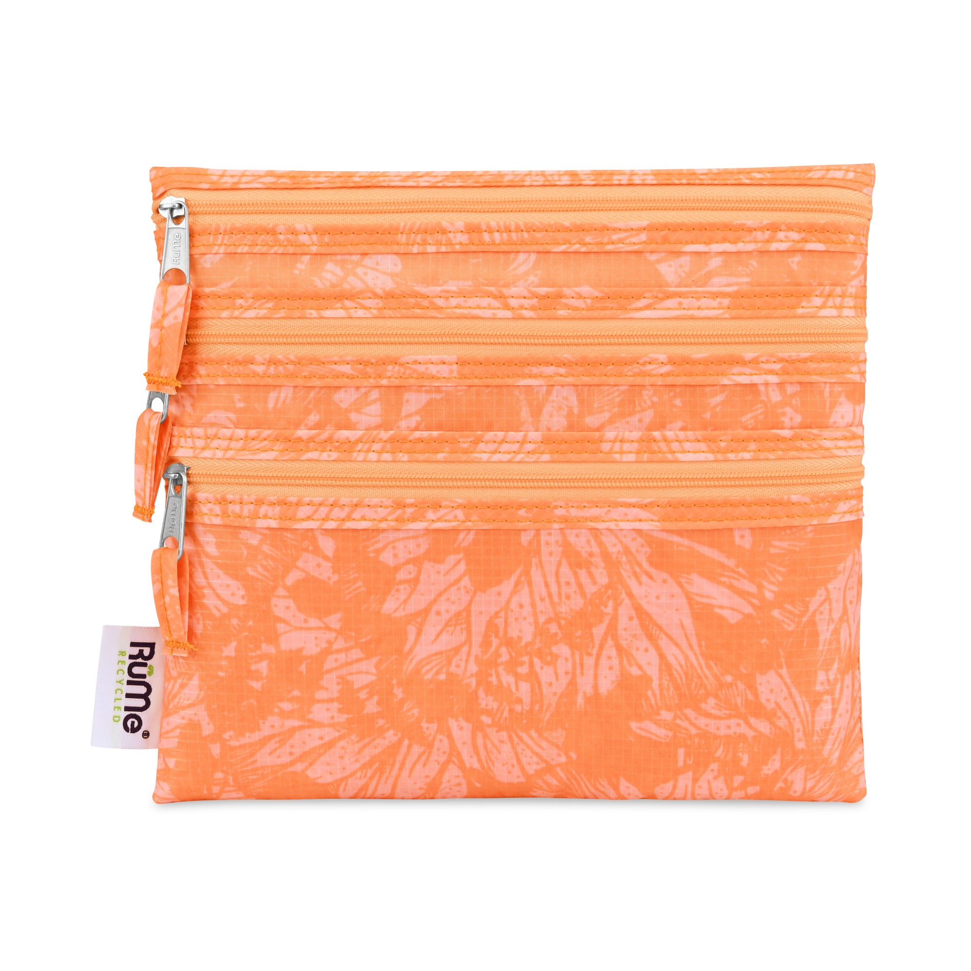 Picture of RuMe Recycled Ripstop rPET Baggie All - Apricot Crush