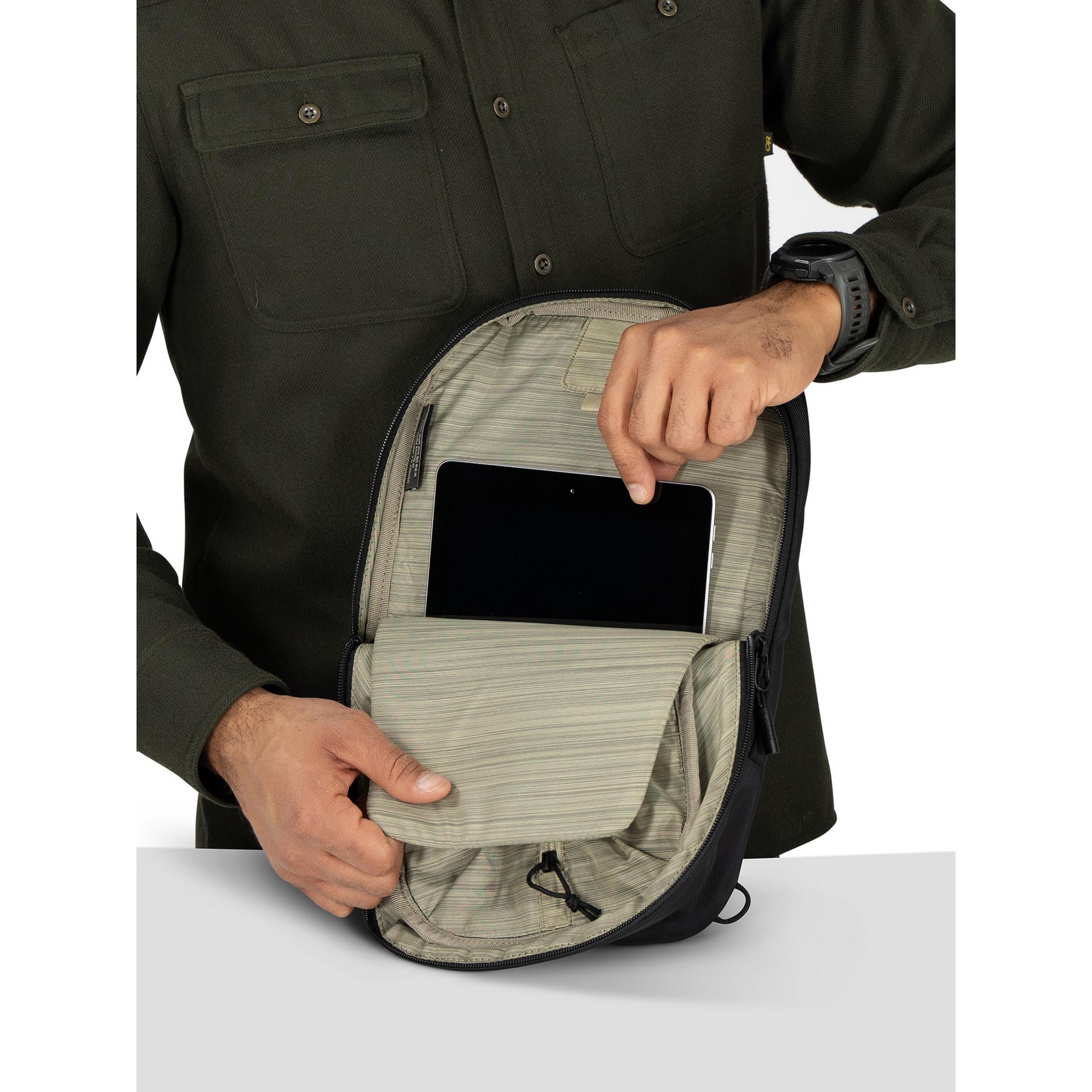 Picture of Osprey Aoede Sling - Black