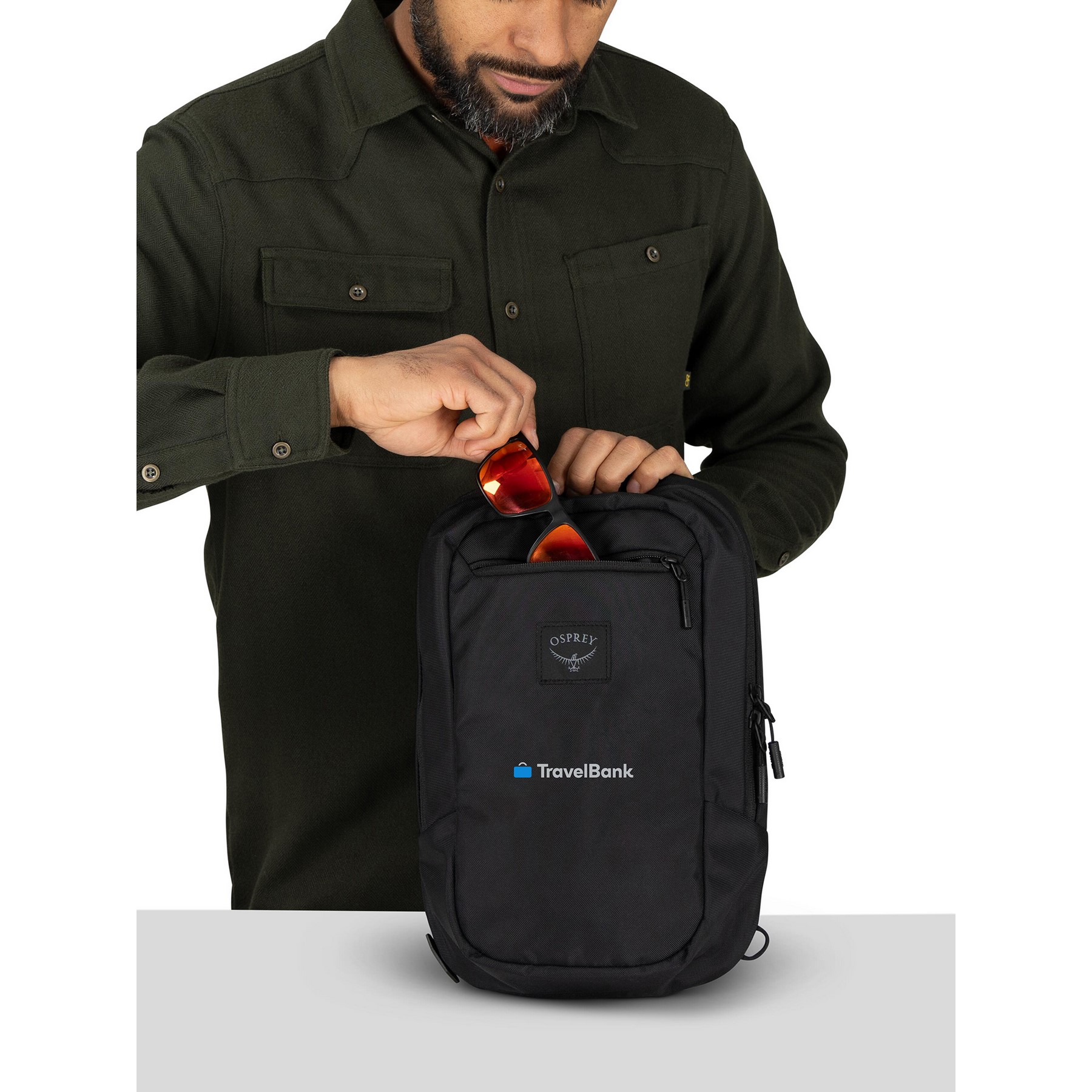Picture of Osprey Aoede Sling - Black
