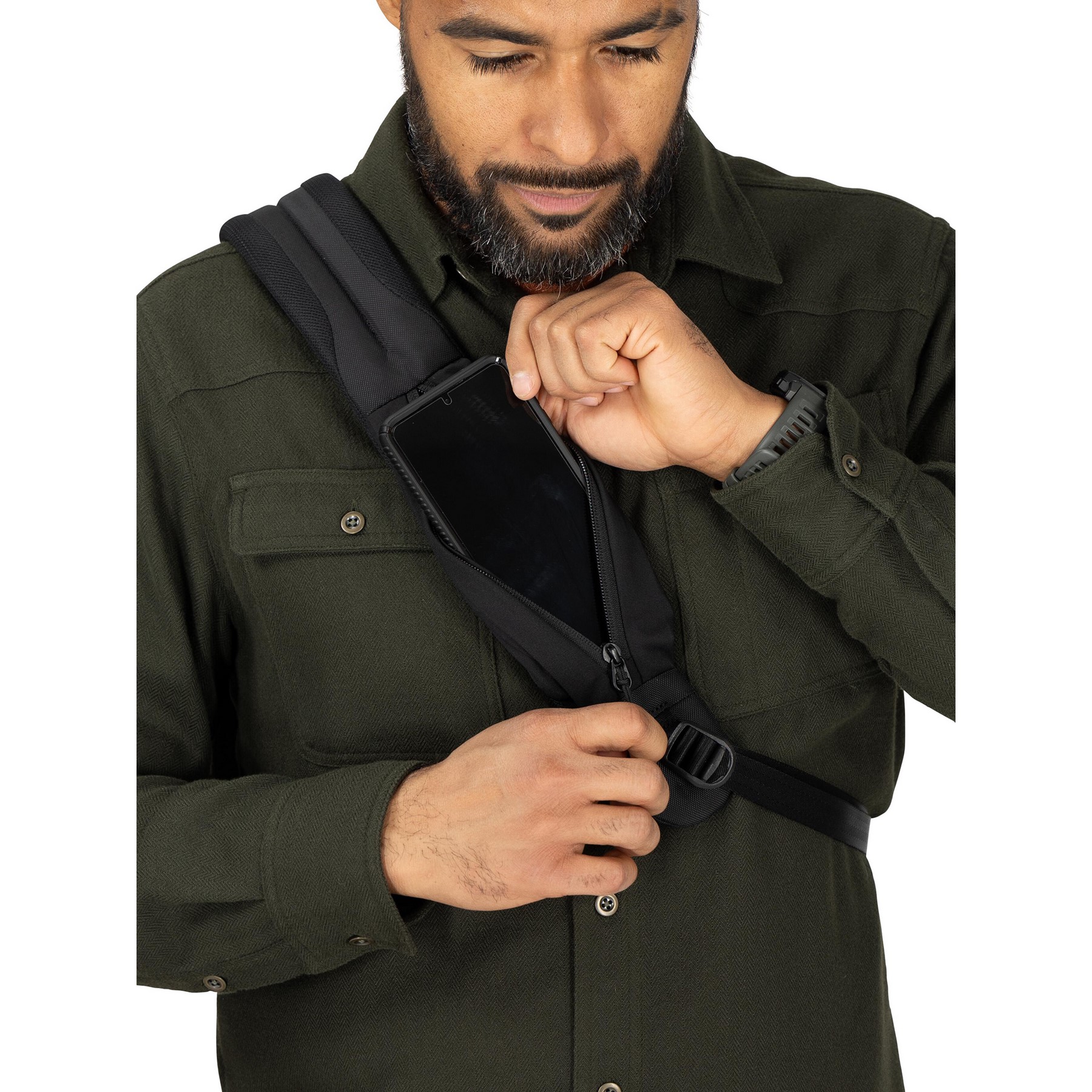 Picture of Osprey Aoede Sling - Black