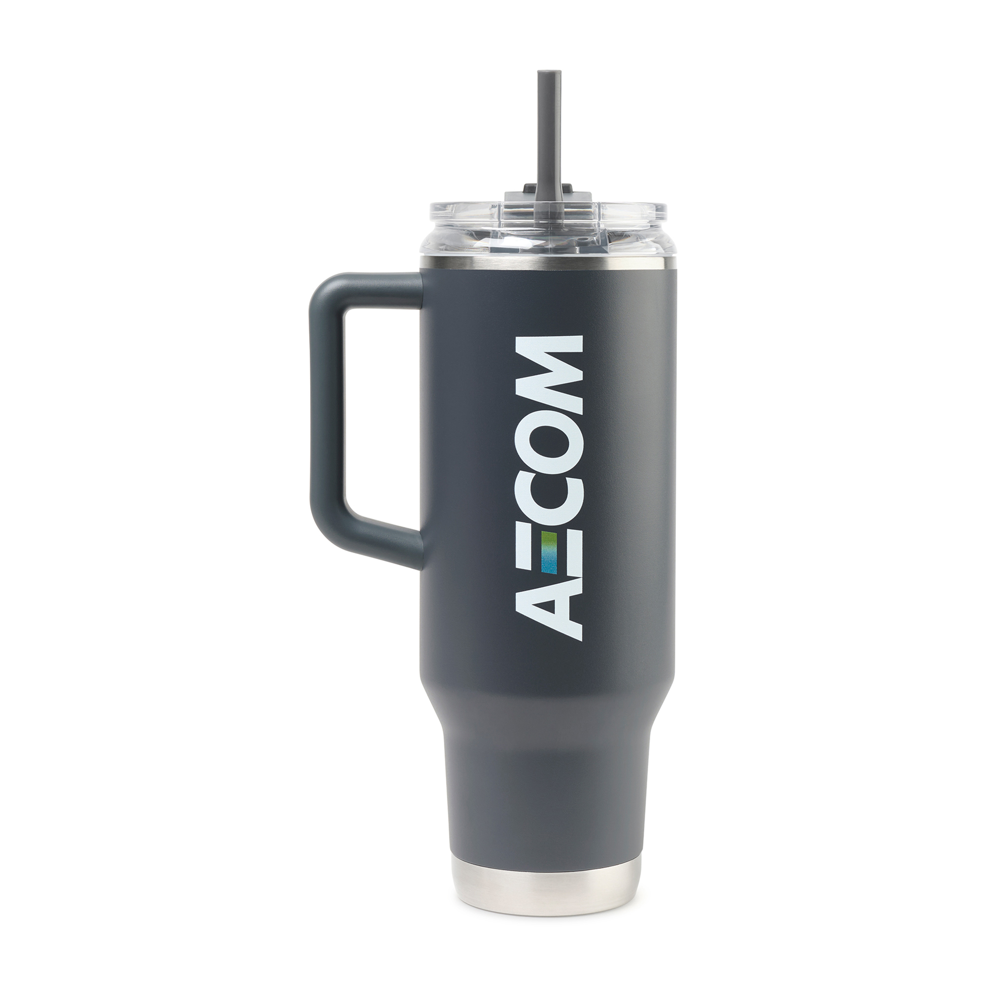 Picture of Igloo Travel Tumbler - 40 Oz. - Carbonite