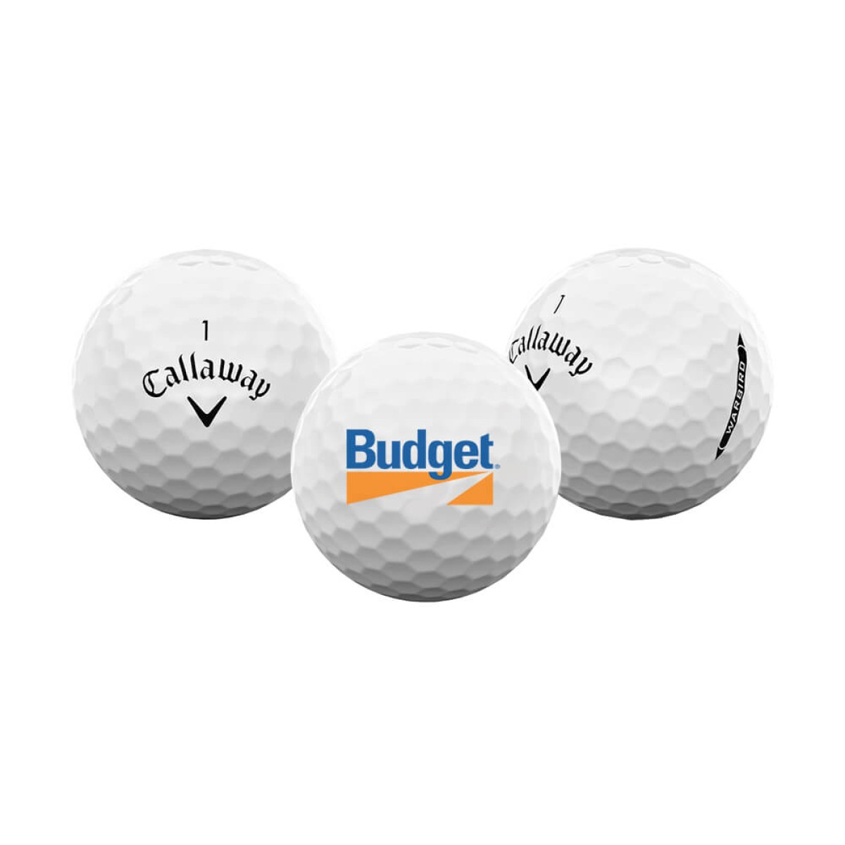 Picture of Callaway Warbird Golf Ball Sleeve