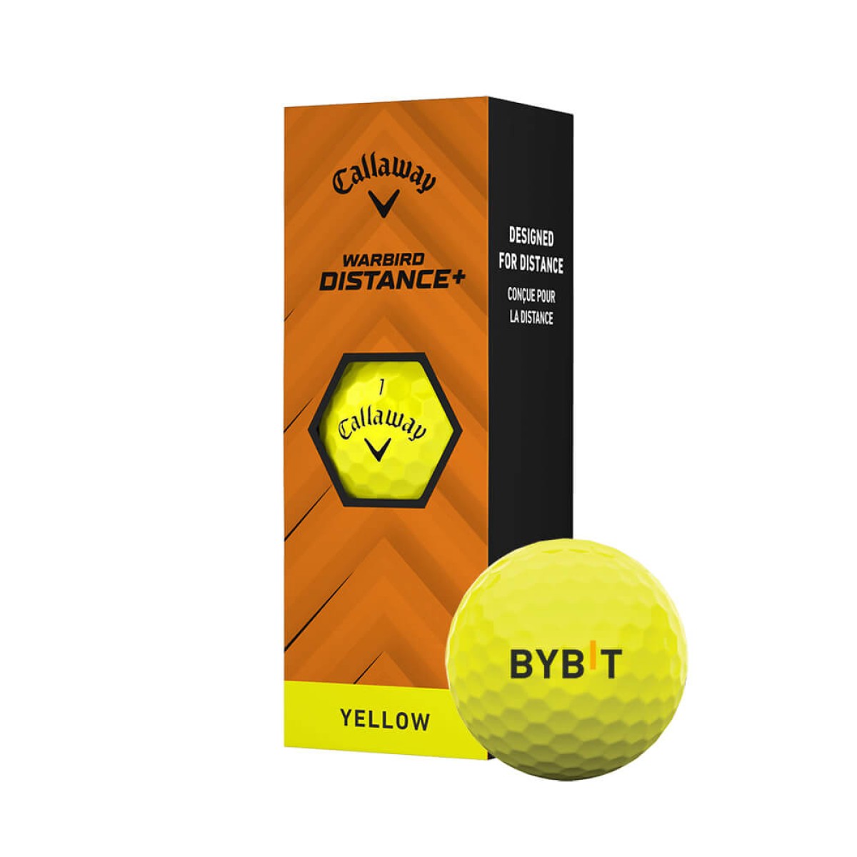 Picture of Callaway Warbird Golf Ball Sleeve