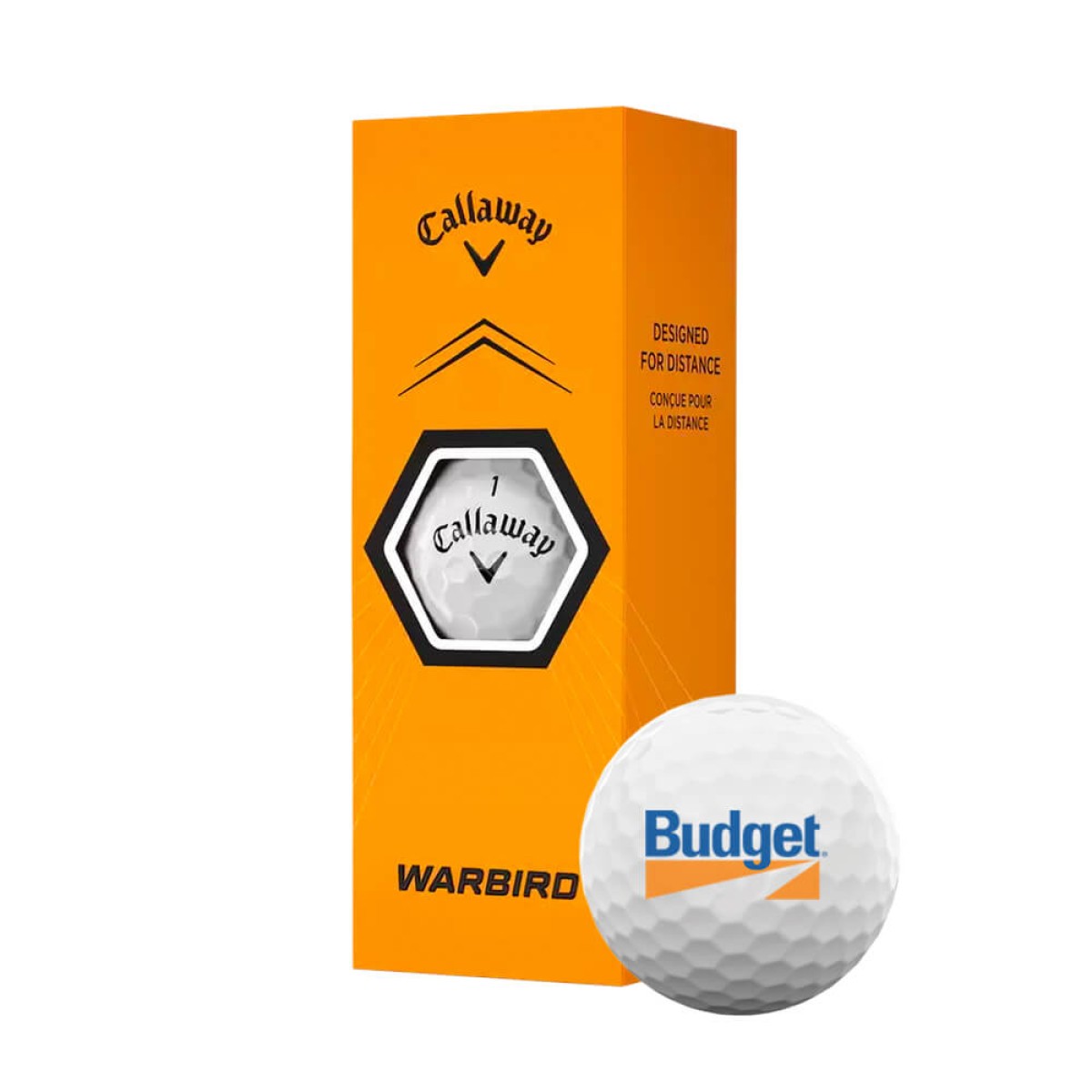Picture of Callaway Warbird Golf Ball Sleeve