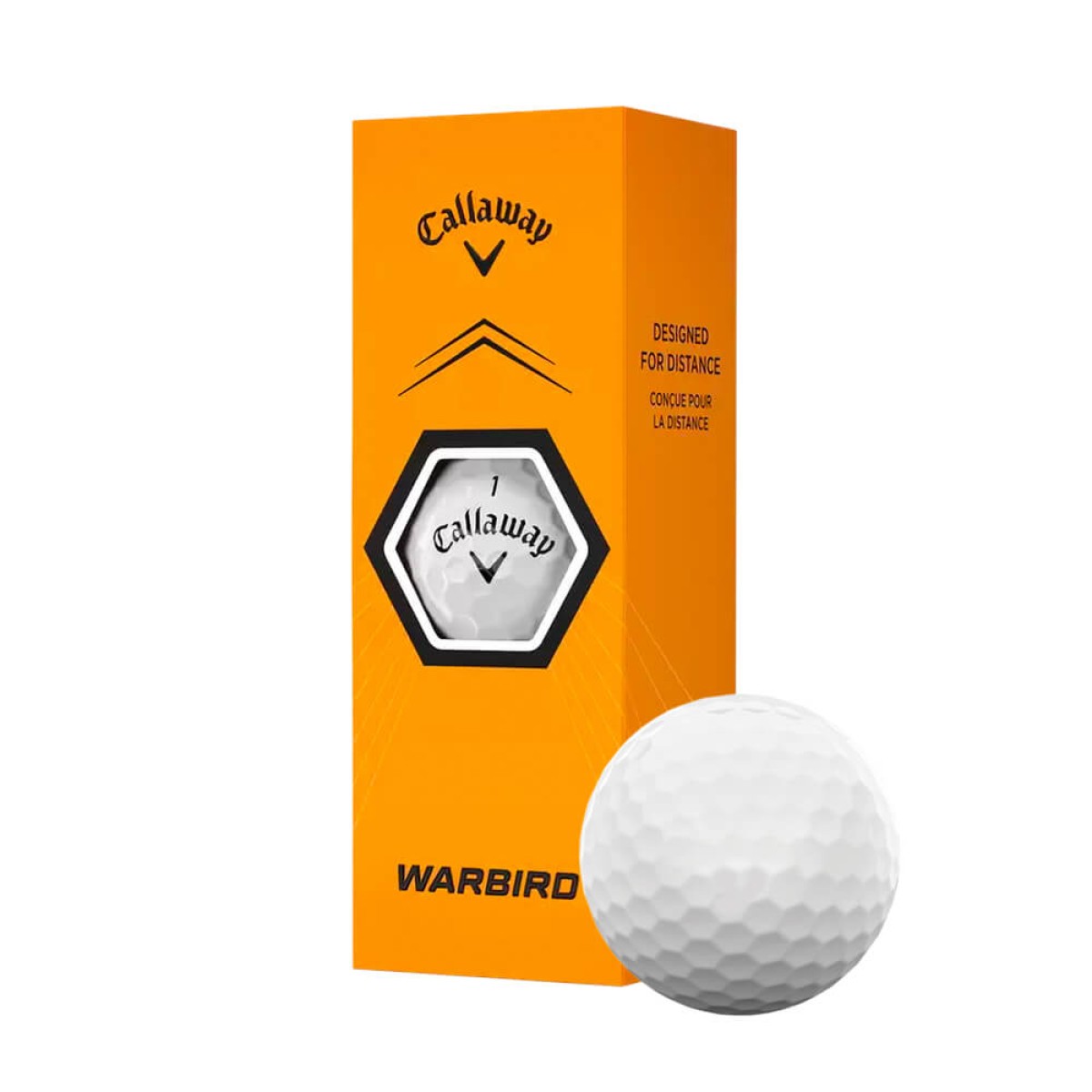 Picture of Callaway Warbird Golf Ball Sleeve