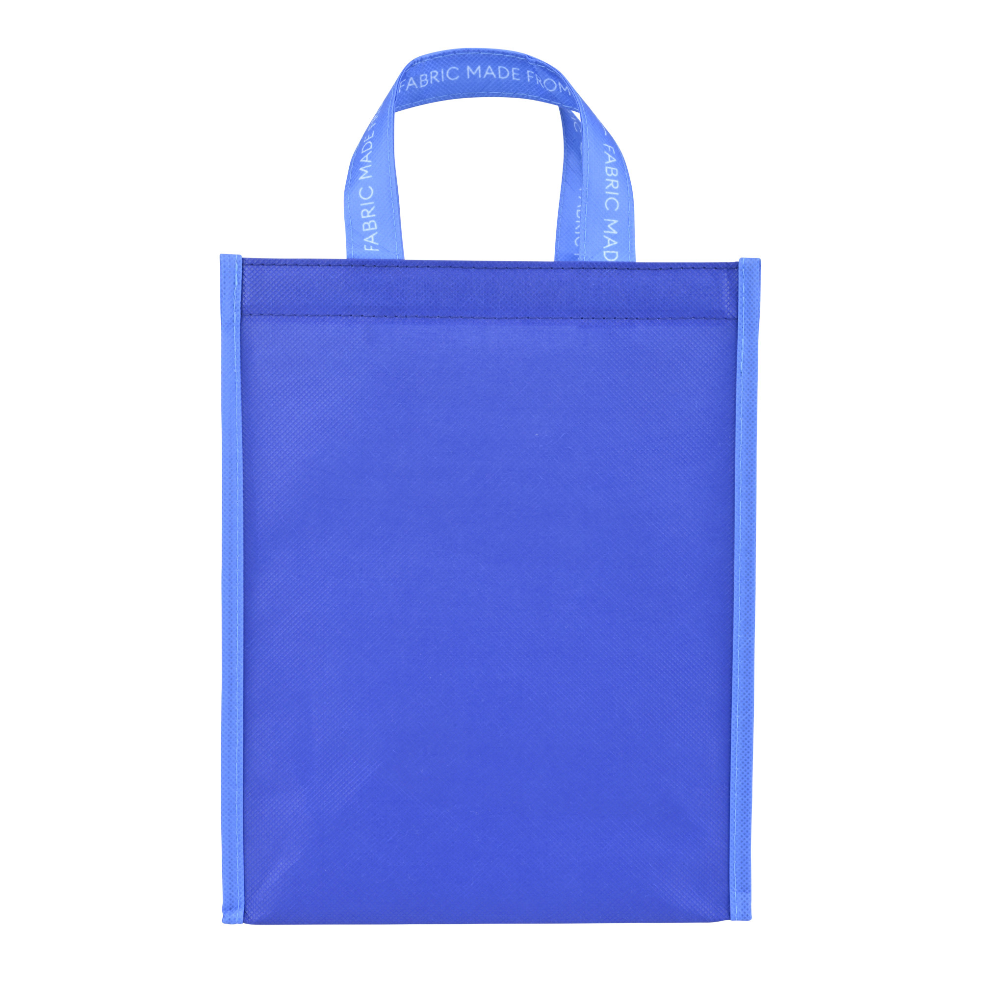 Picture of Out of the Ocean Reusable Lunch Shopper with Click N? Stay - Navy