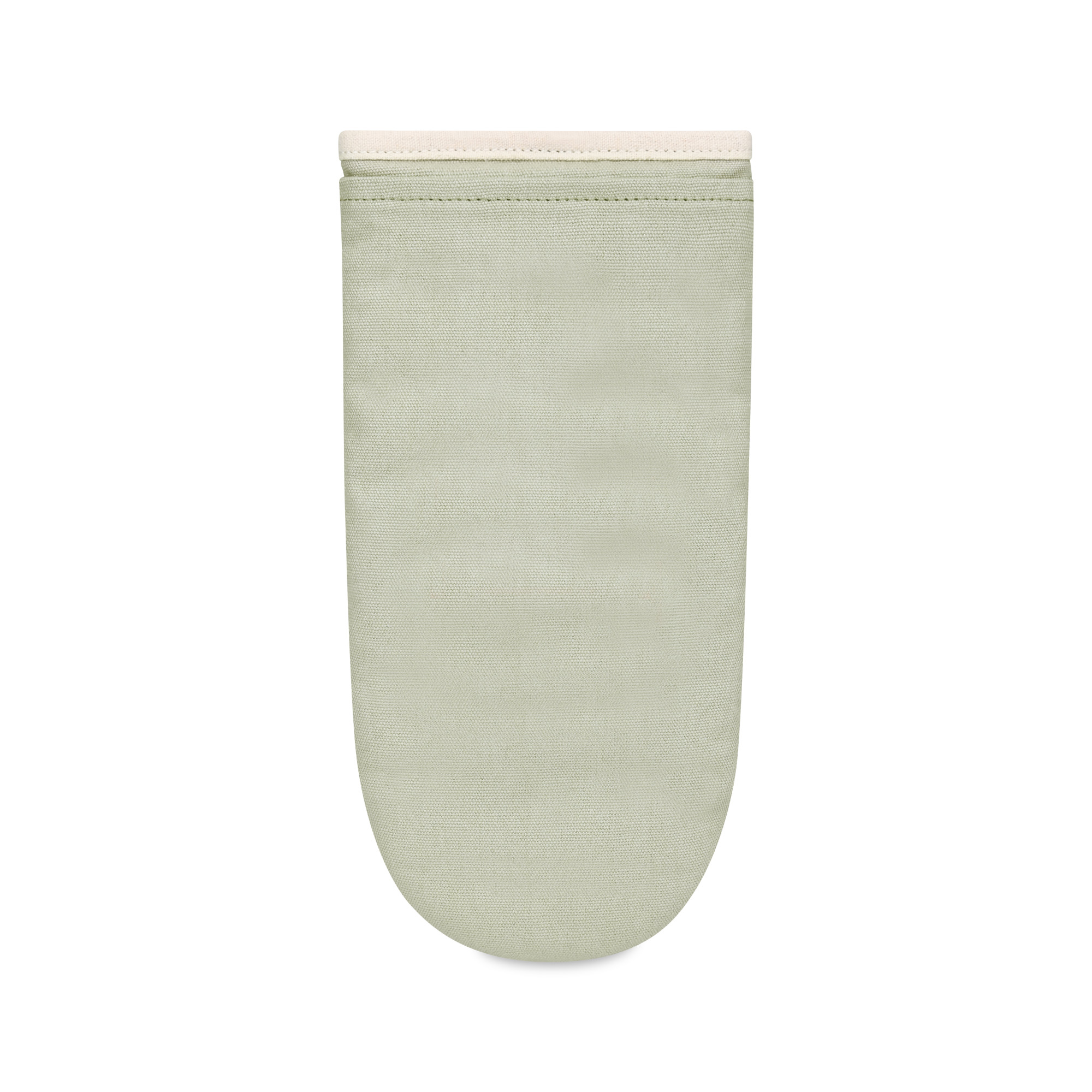 Picture of La Cuisine Recycled Cotton Oven Mitt - AWARE - Light Grey