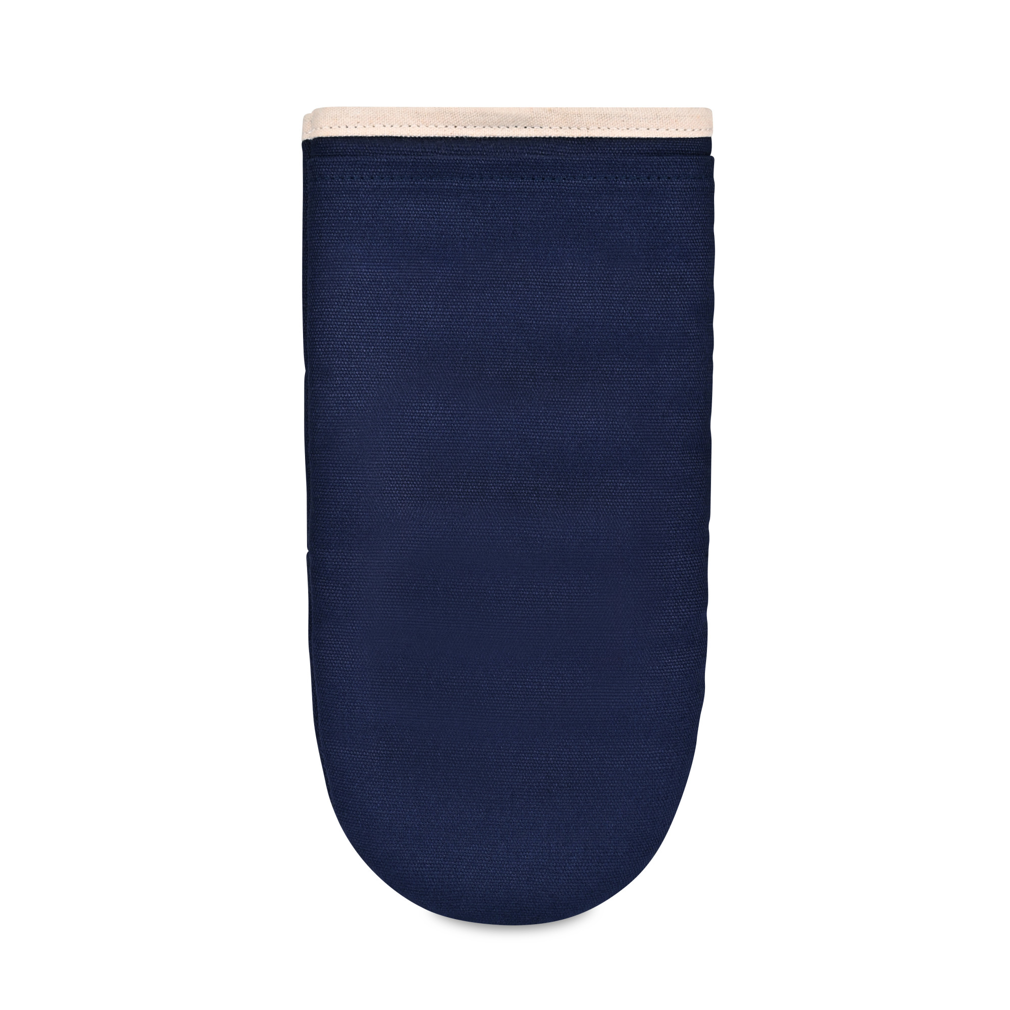 Picture of La Cuisine Recycled Cotton Oven Mitt - AWARE - Navy