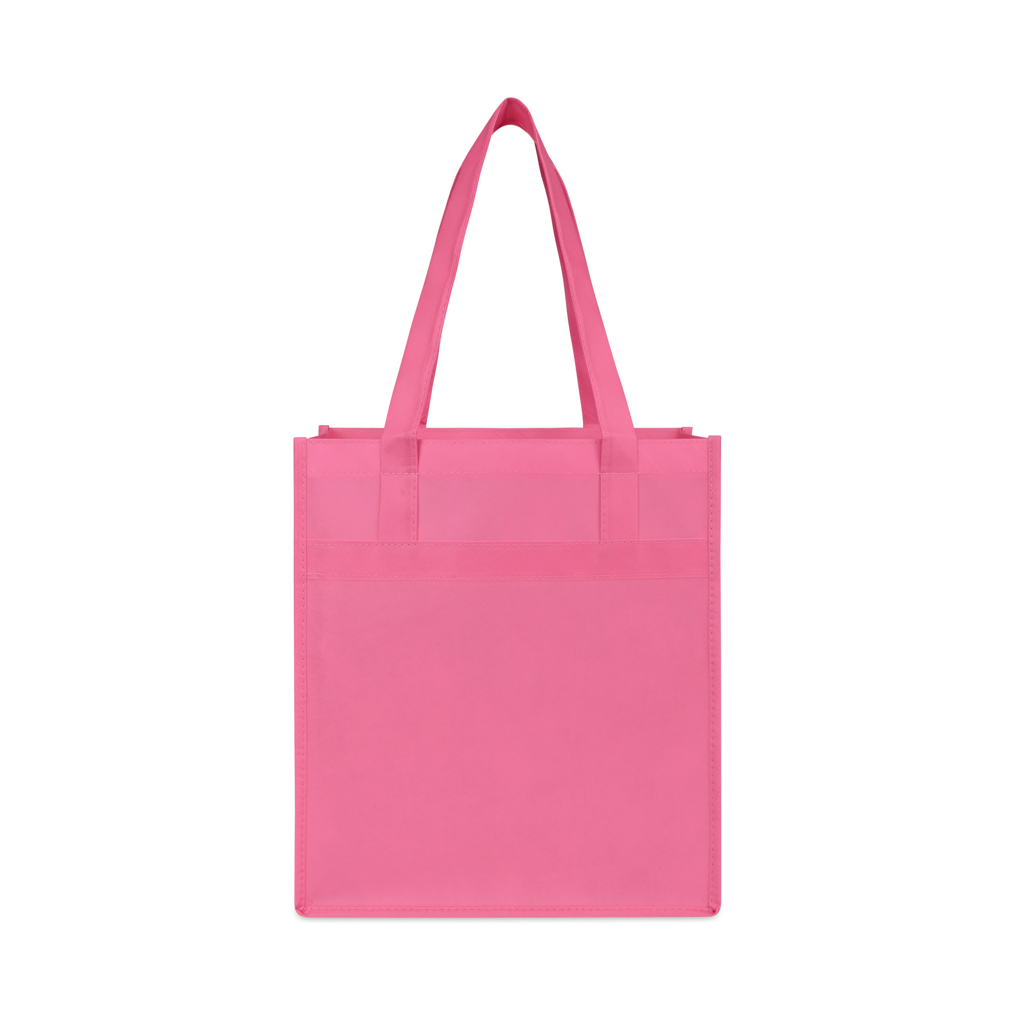 Picture of Arlo Recycled rPET Deluxe Shopper - Pink