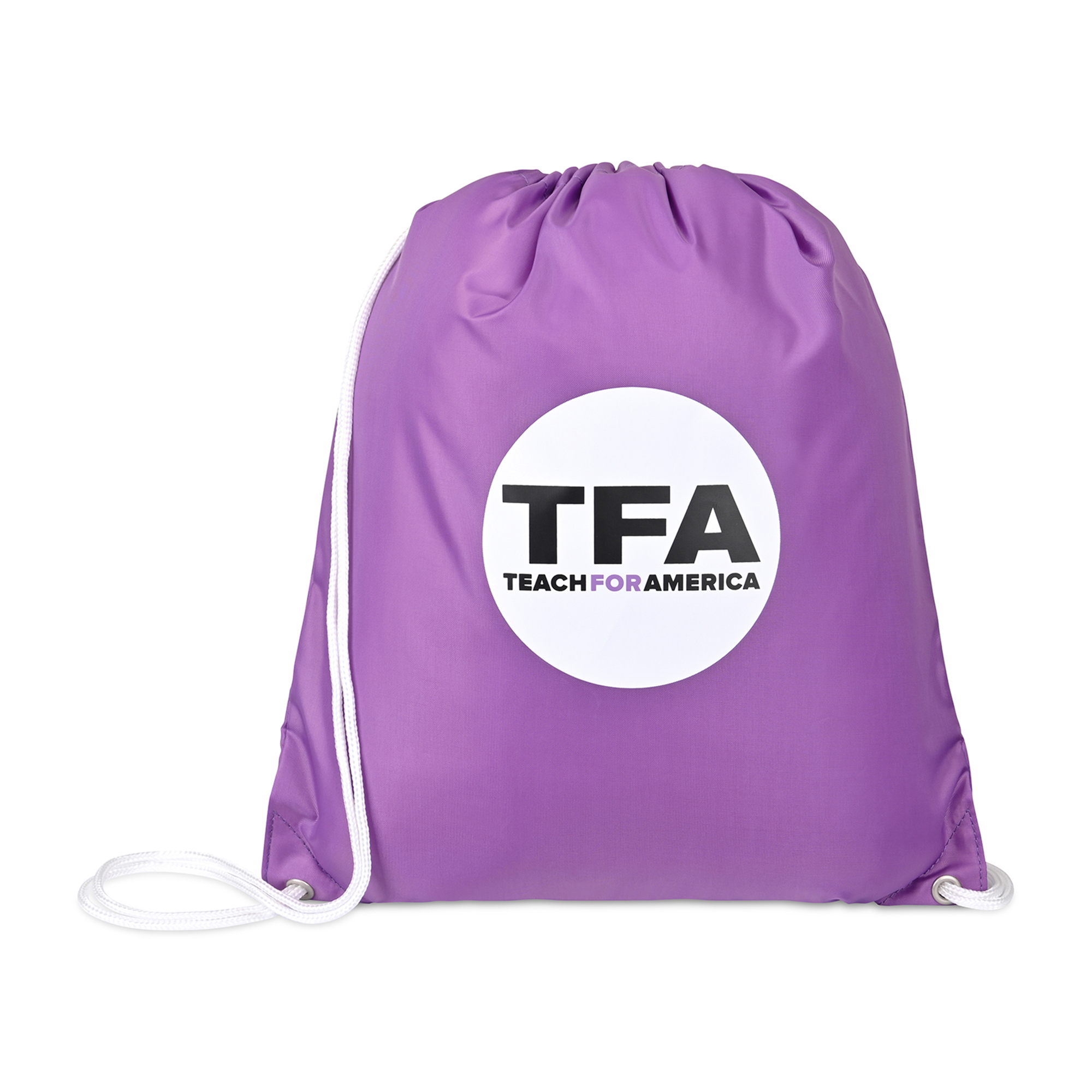 Picture of Arlo Recycled rPET Cinchpack - Purple