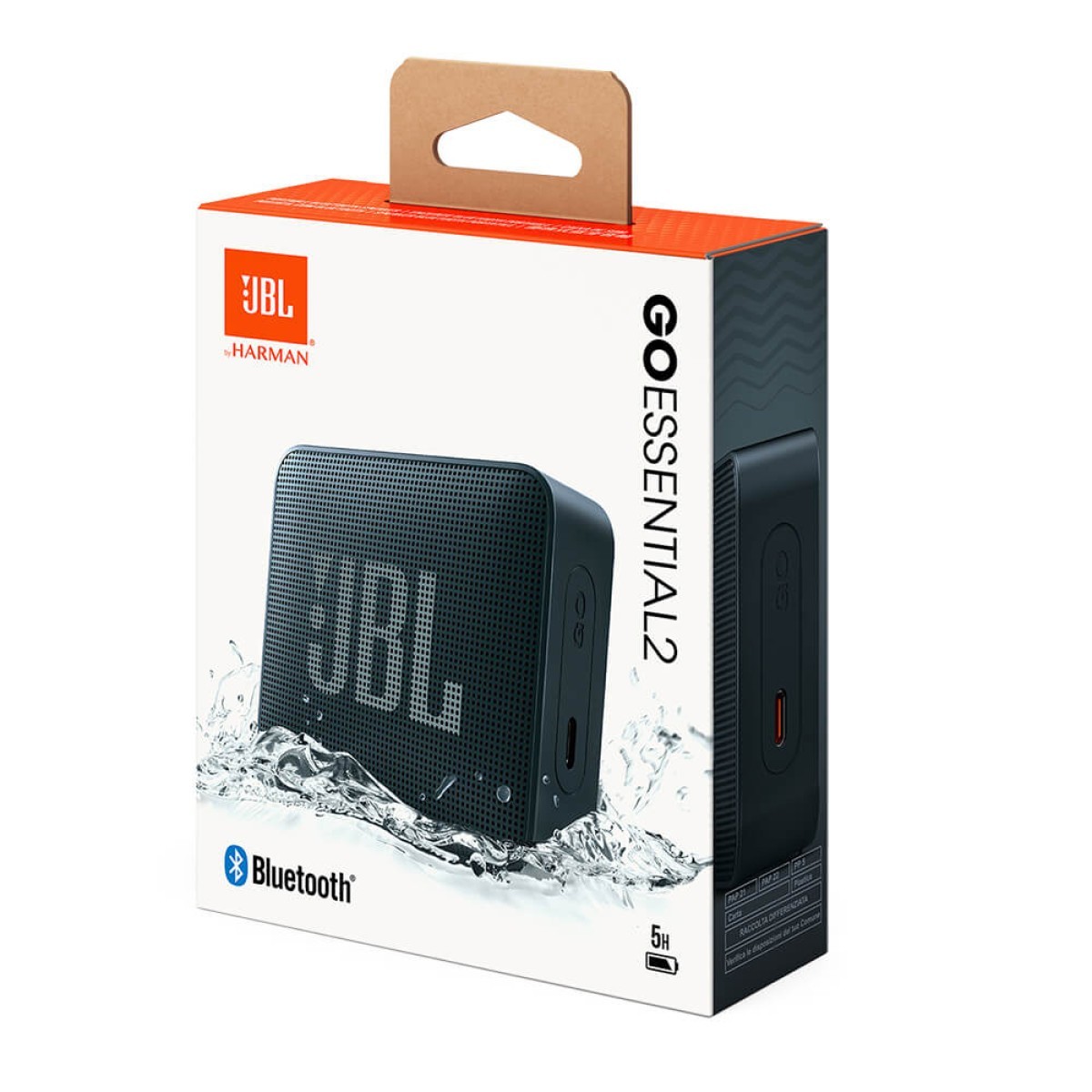 Picture of JBL Go Essential 2 Bluetooth Speaker
