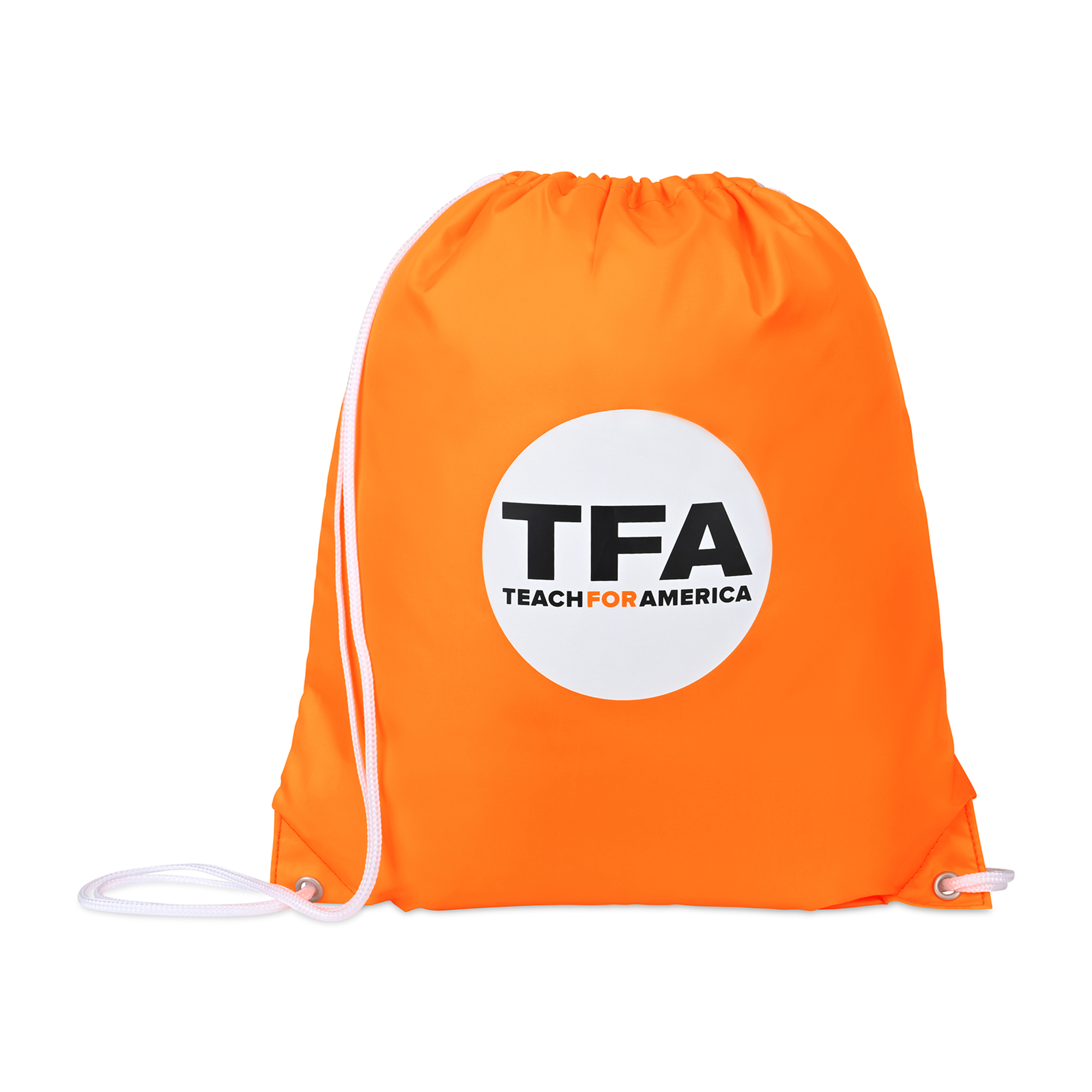 Picture of Arlo Recycled rPET Cinchpack - Orange