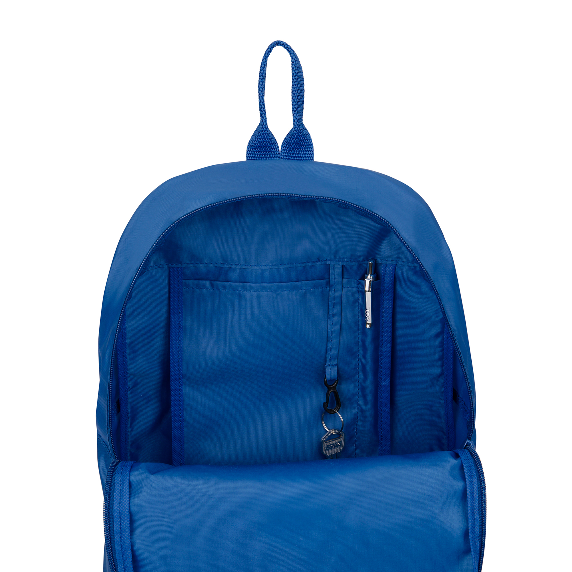 Picture of Arlo Recycled rPET Backpack - Royal Blue