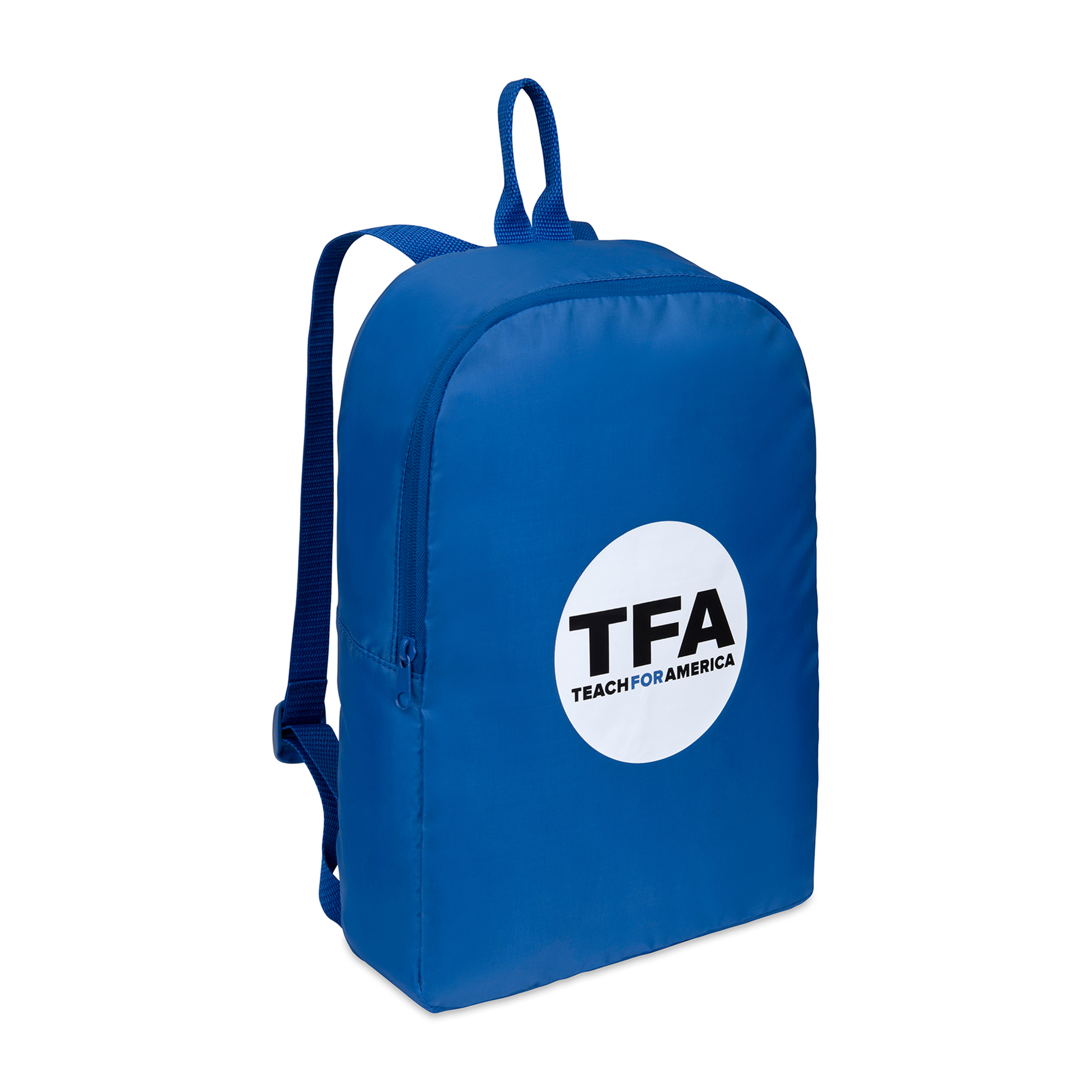 Picture of Arlo Recycled rPET Backpack - Royal Blue