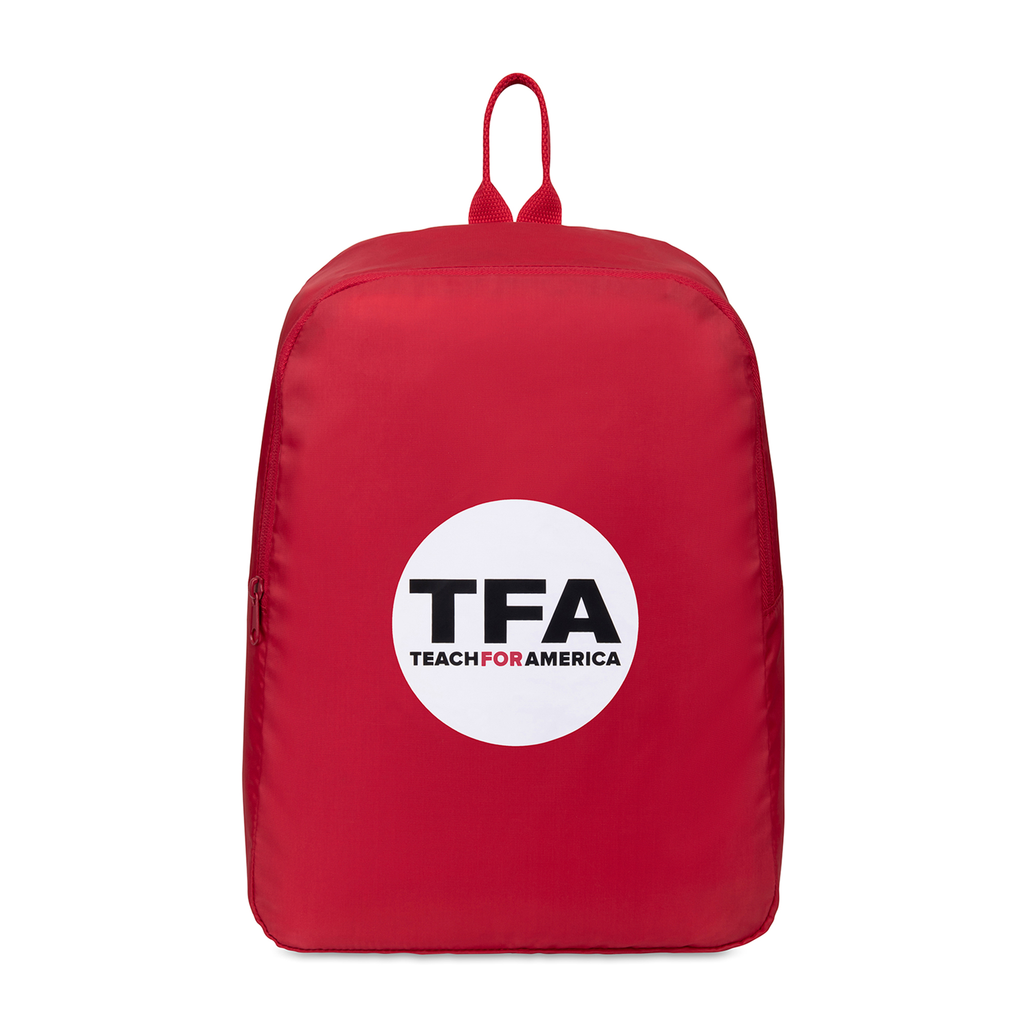 Picture of Arlo Recycled rPET Backpack - Red