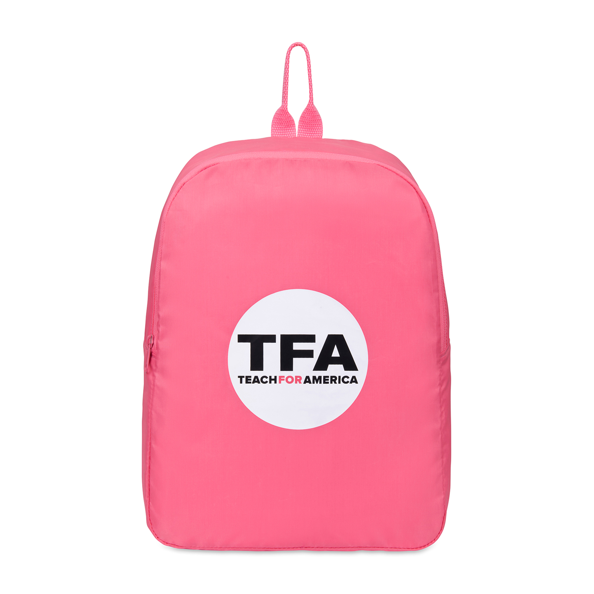 Picture of Arlo Recycled rPET Backpack - Pink