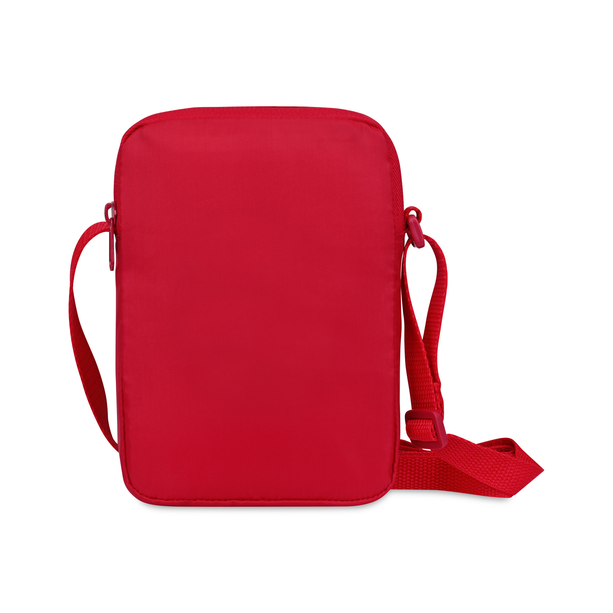 Picture of Arlo Recycled rPET Mini Crossbody - Red