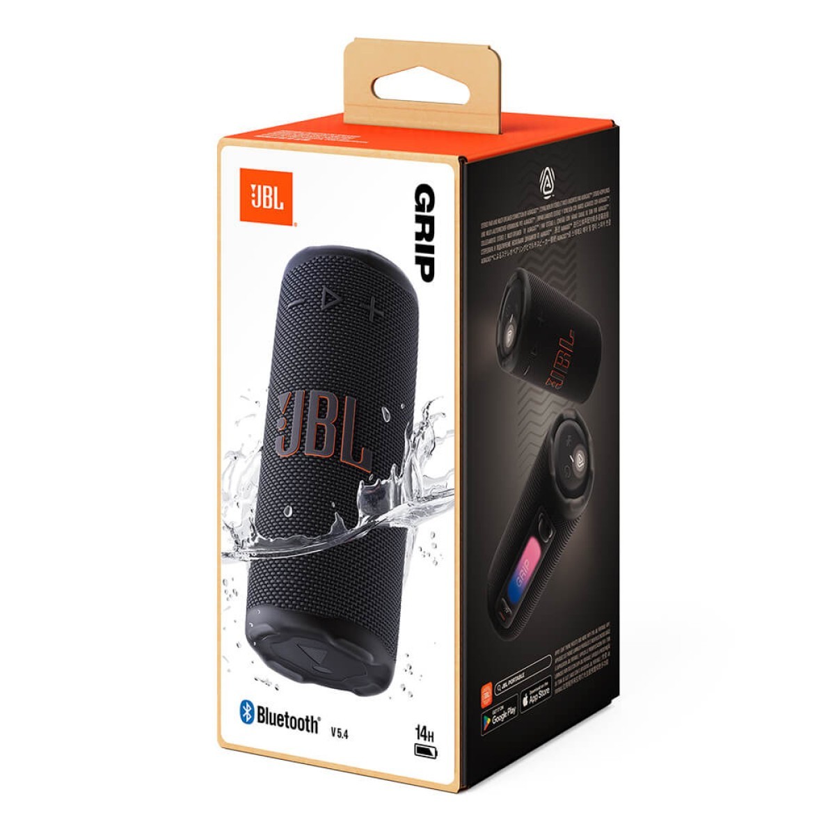Picture of JBL Grip Compact Bluetooth Speaker