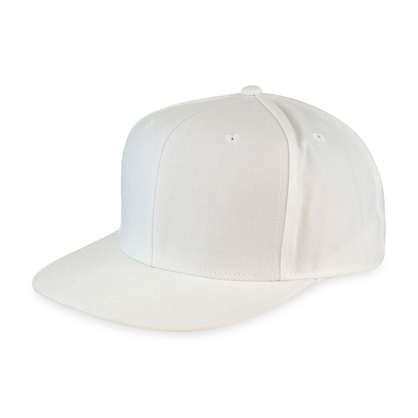 Picture of Merrimack Hat Co. Carter Cap - White