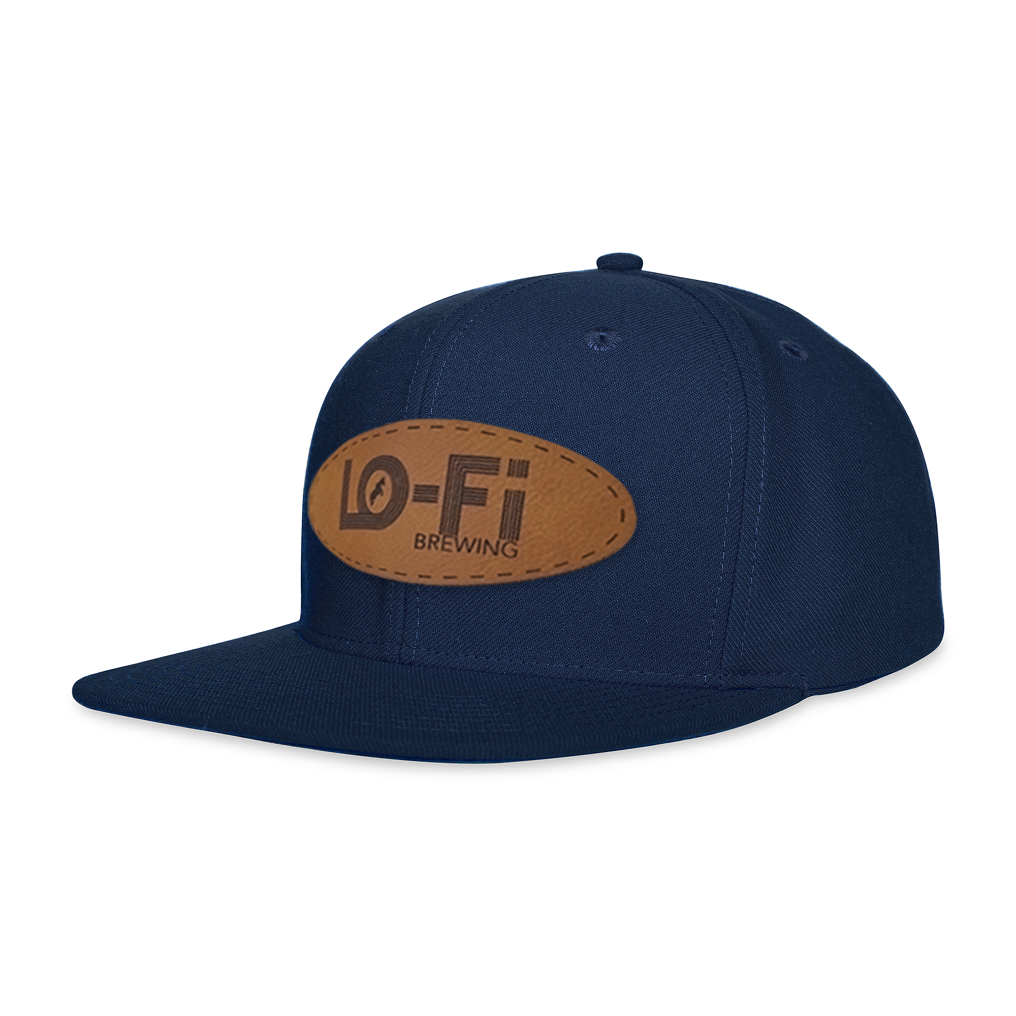 Picture of Merrimack Hat Co. Carter Cap - Navy