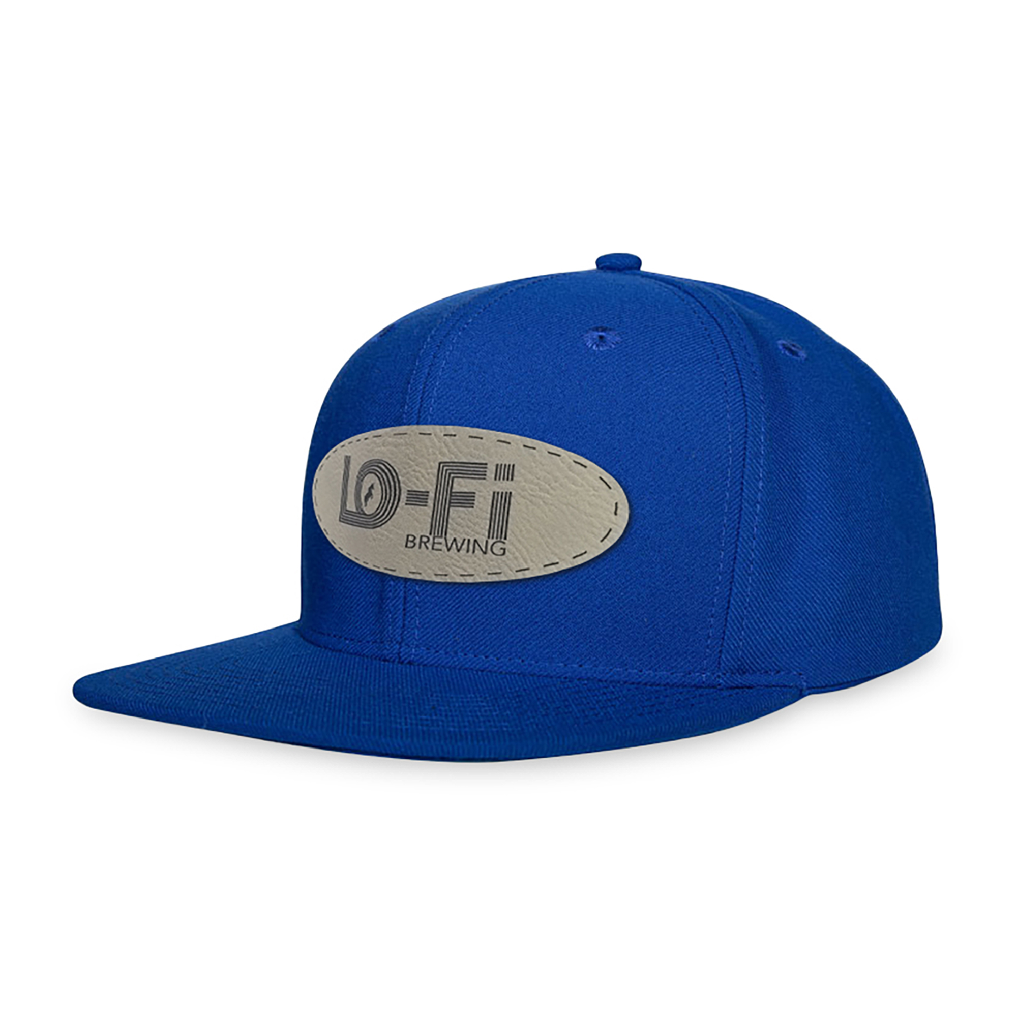 Picture of Merrimack Hat Co. Carter Cap - Royal