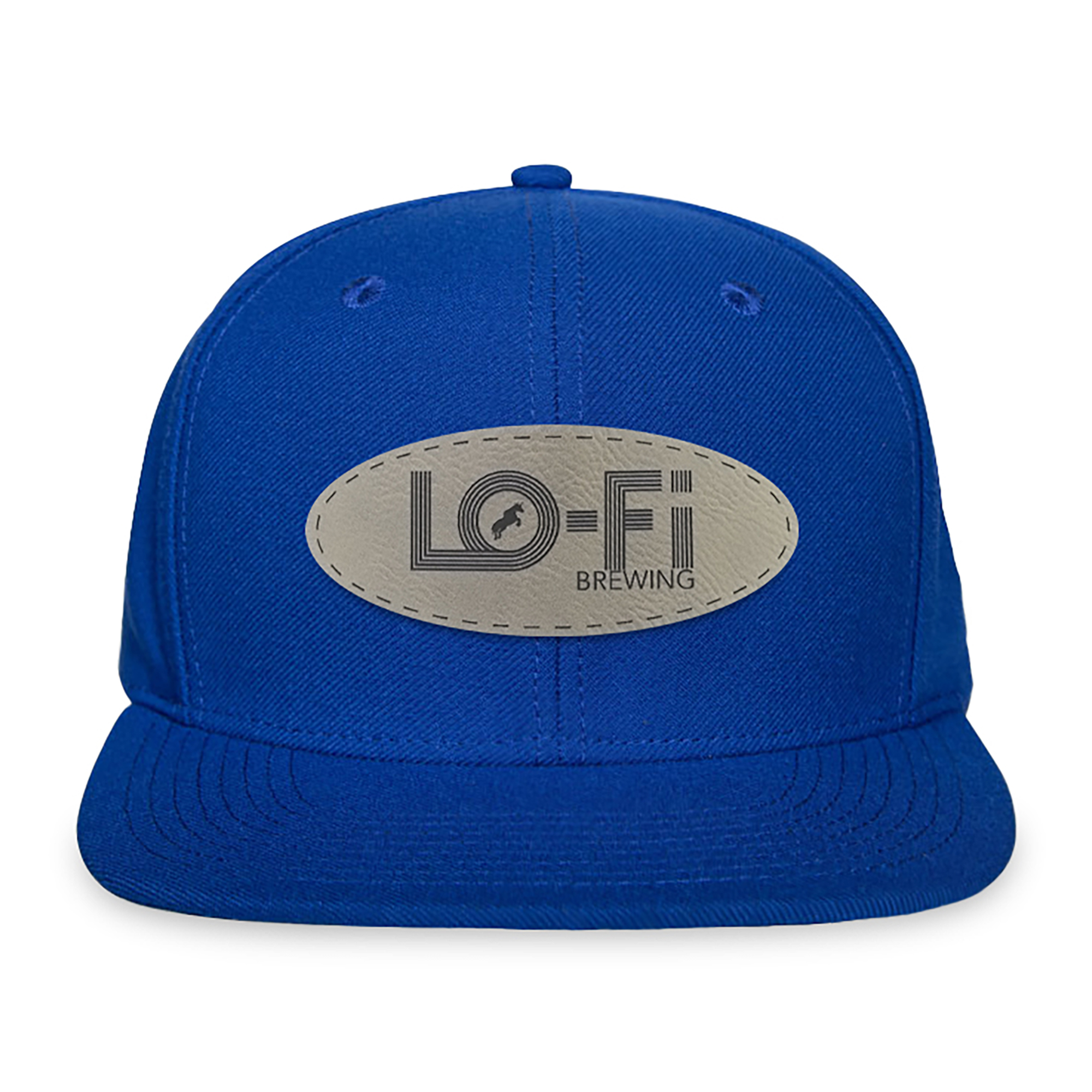 Picture of Merrimack Hat Co. Carter Cap - Royal