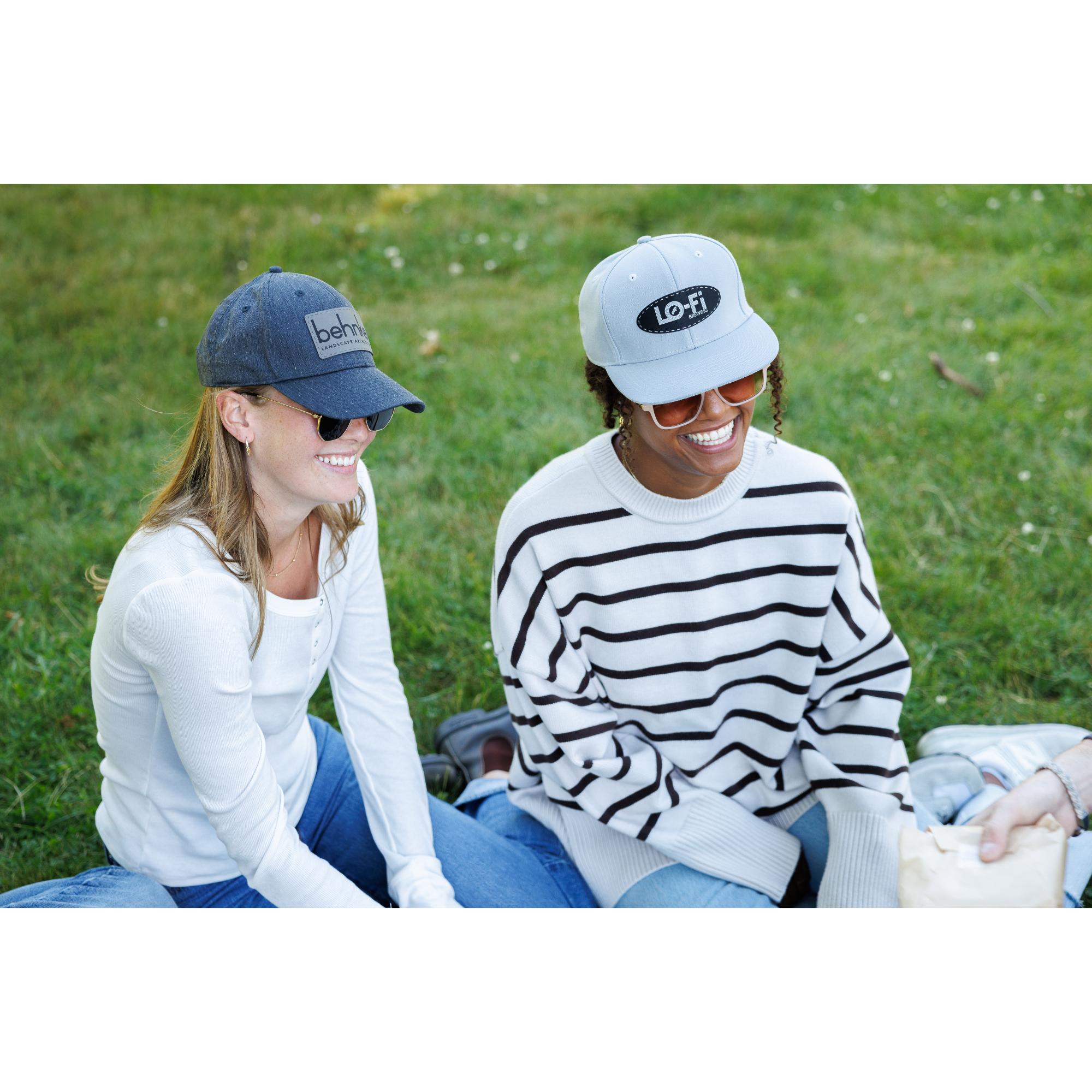 Picture of Merrimack Hat Co. Carter Cap - Grey