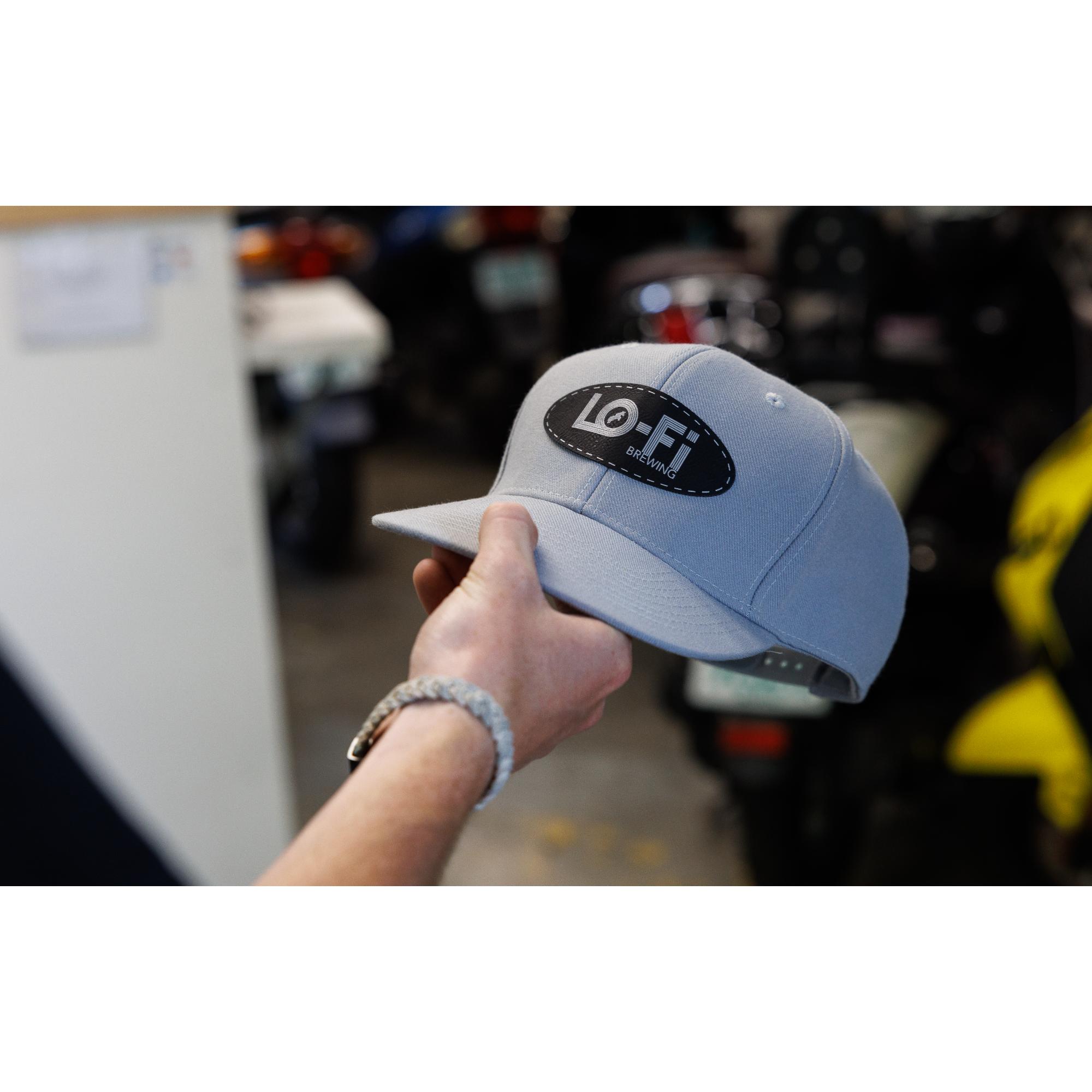 Picture of Merrimack Hat Co. Carter Cap - Grey