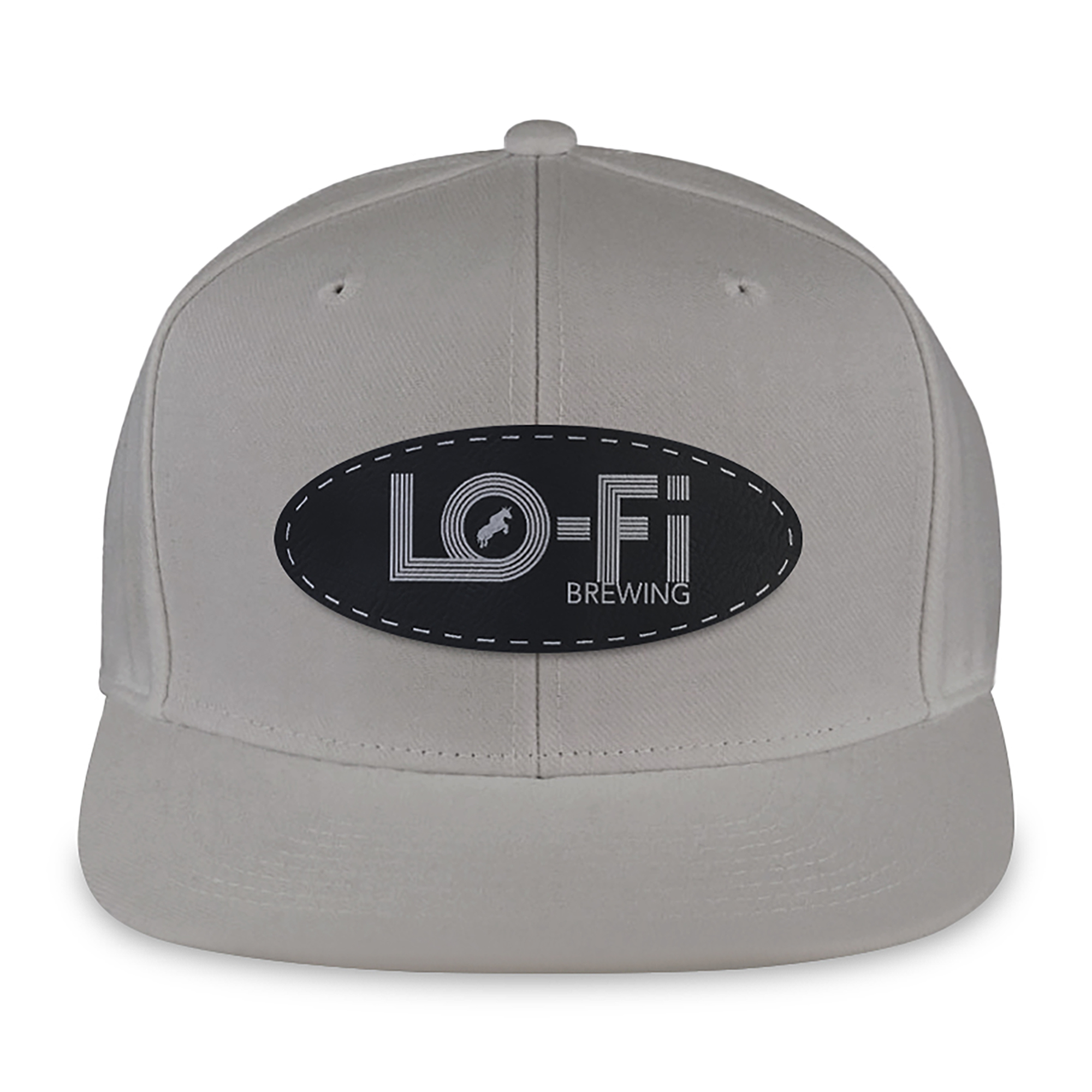 Picture of Merrimack Hat Co. Carter Cap - Grey