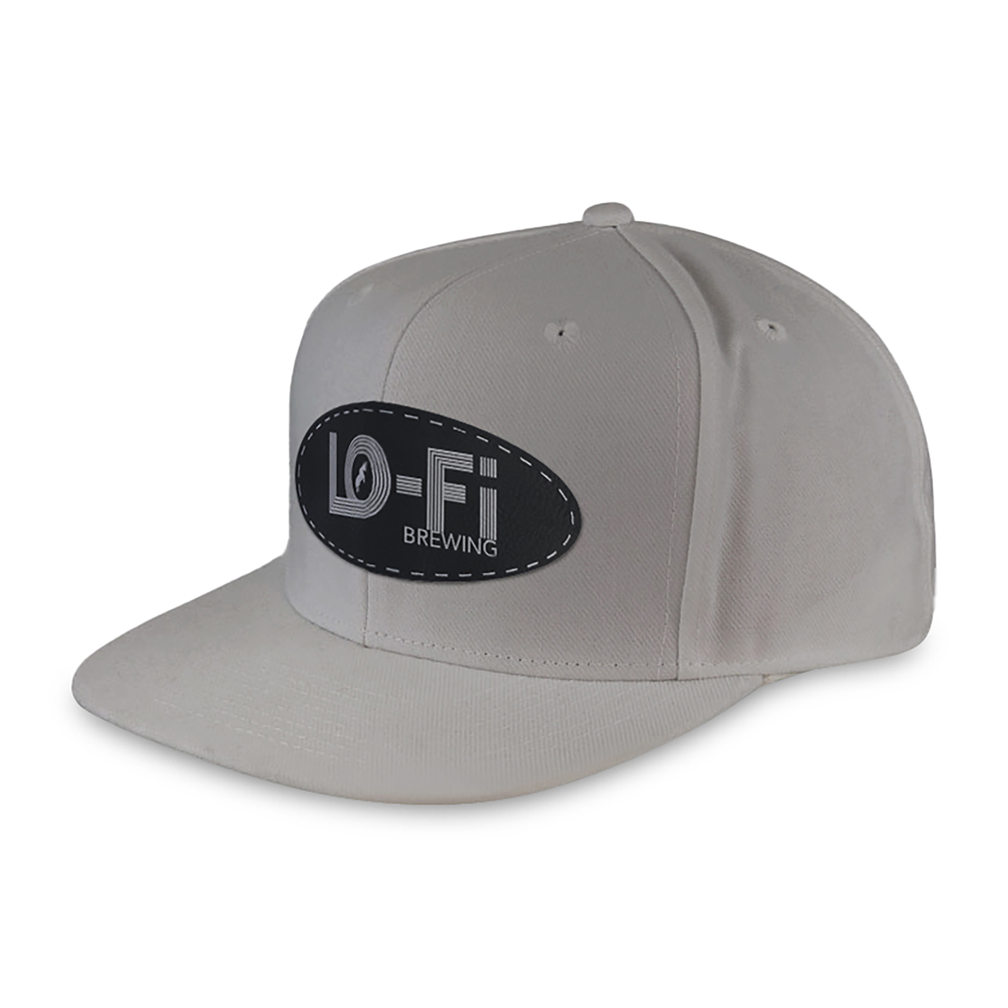 Picture of Merrimack Hat Co. Carter Cap - Grey
