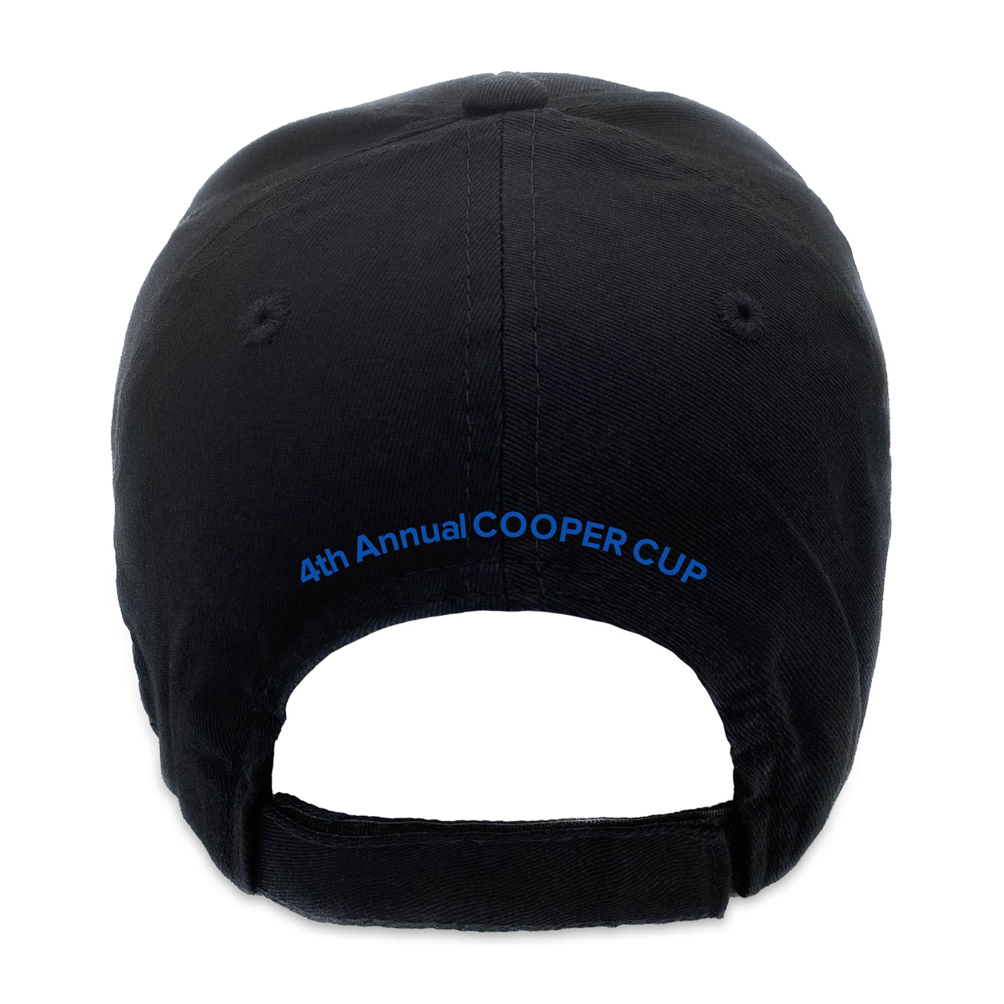 Picture of Merrimack Hat Co. Bristol Cap - Black