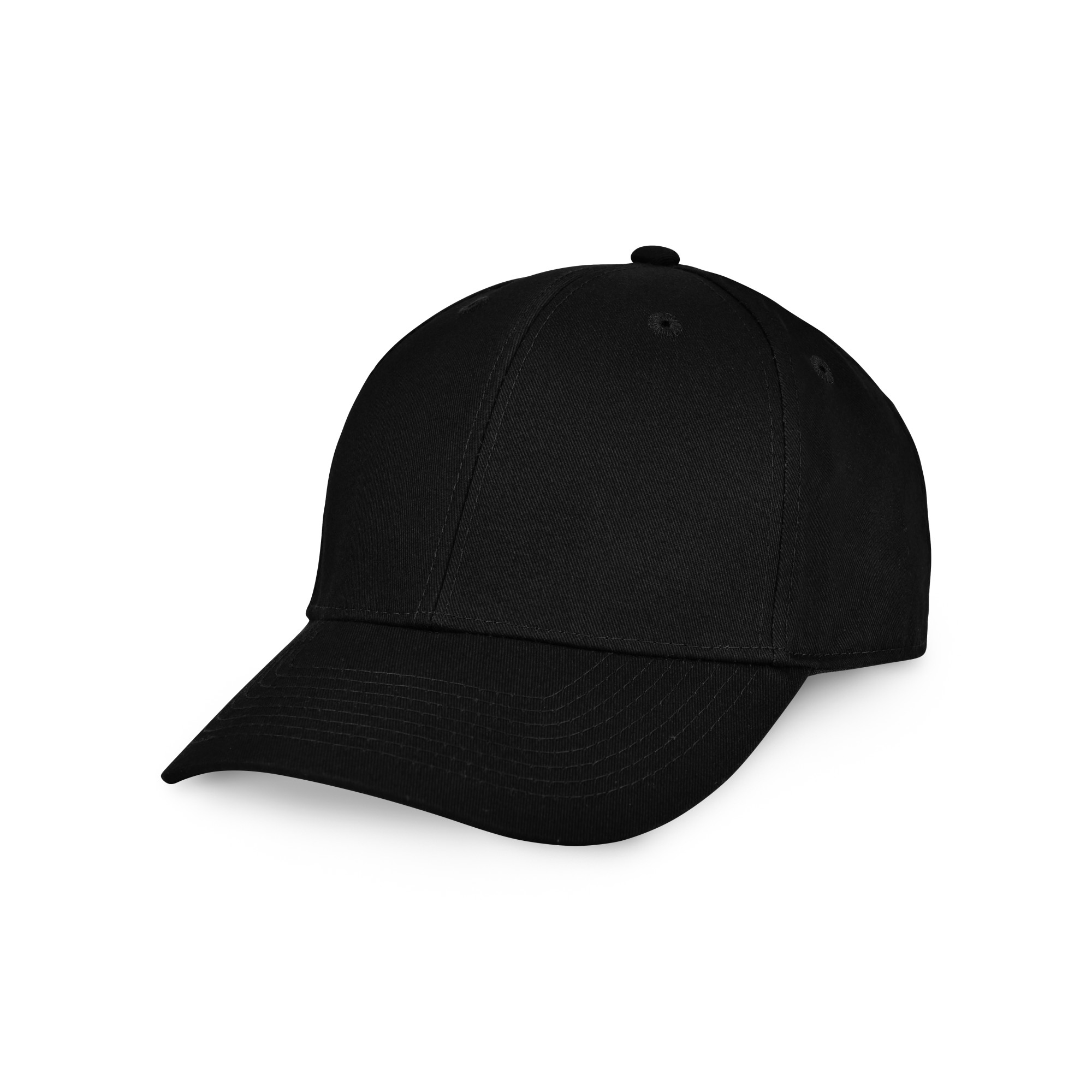 Picture of Merrimack Hat Co. Bristol Cap - Black