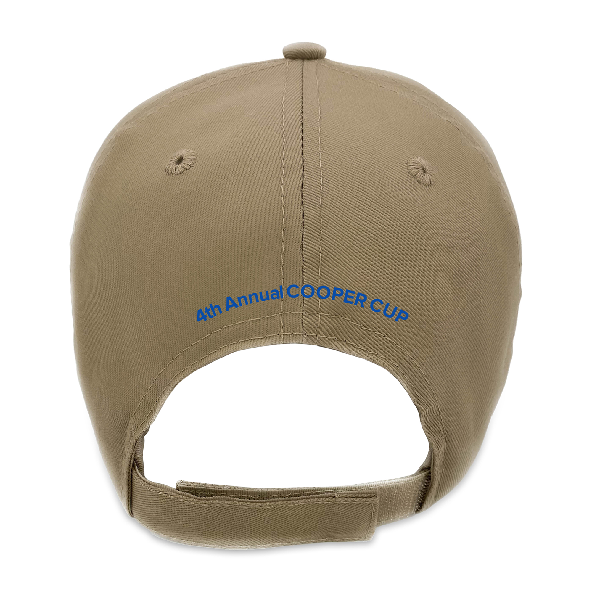 Picture of Merrimack Hat Co. Bristol Cap - Khaki