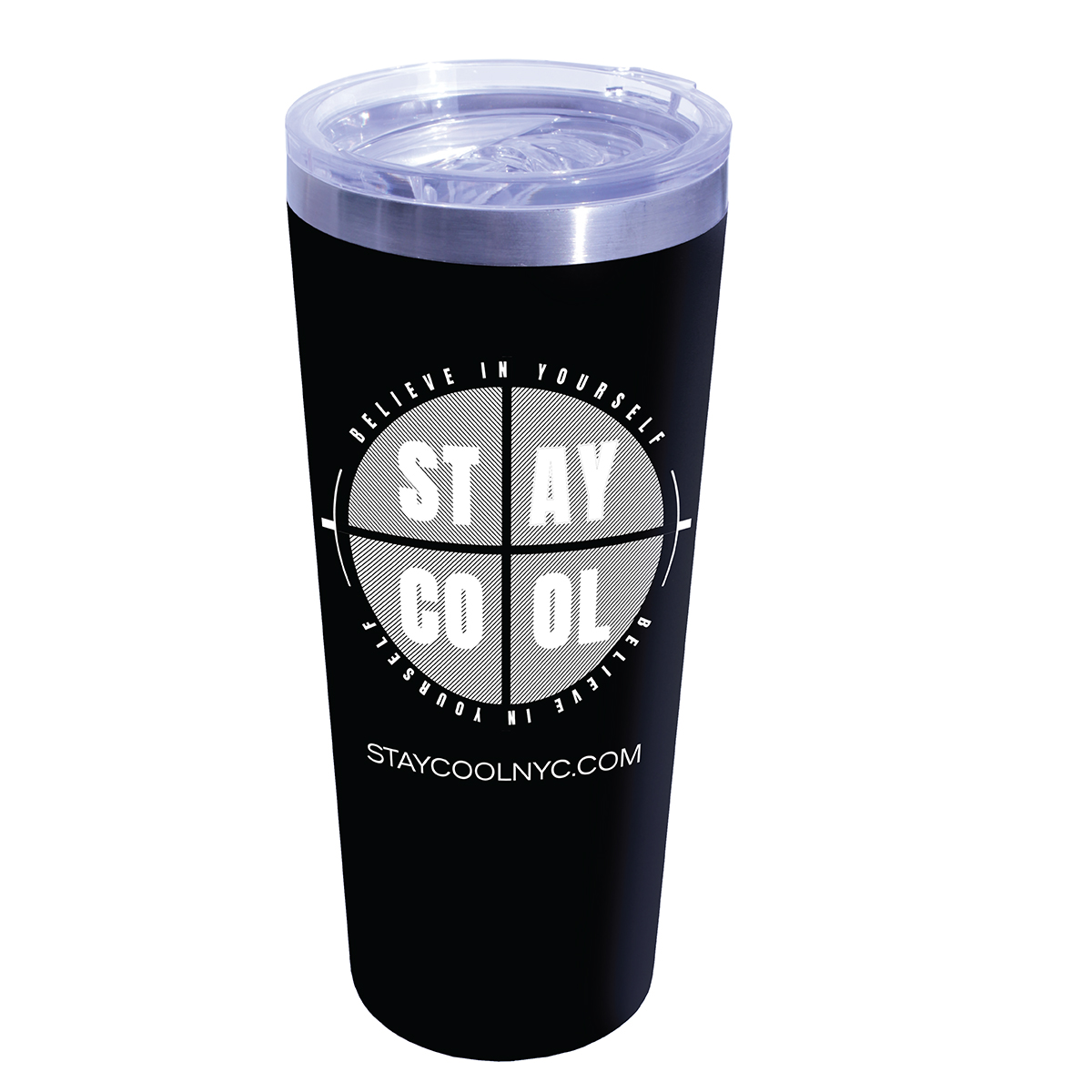 Picture of 22 Oz. Memphis Tumbler w/Slide Lid - Gift Set