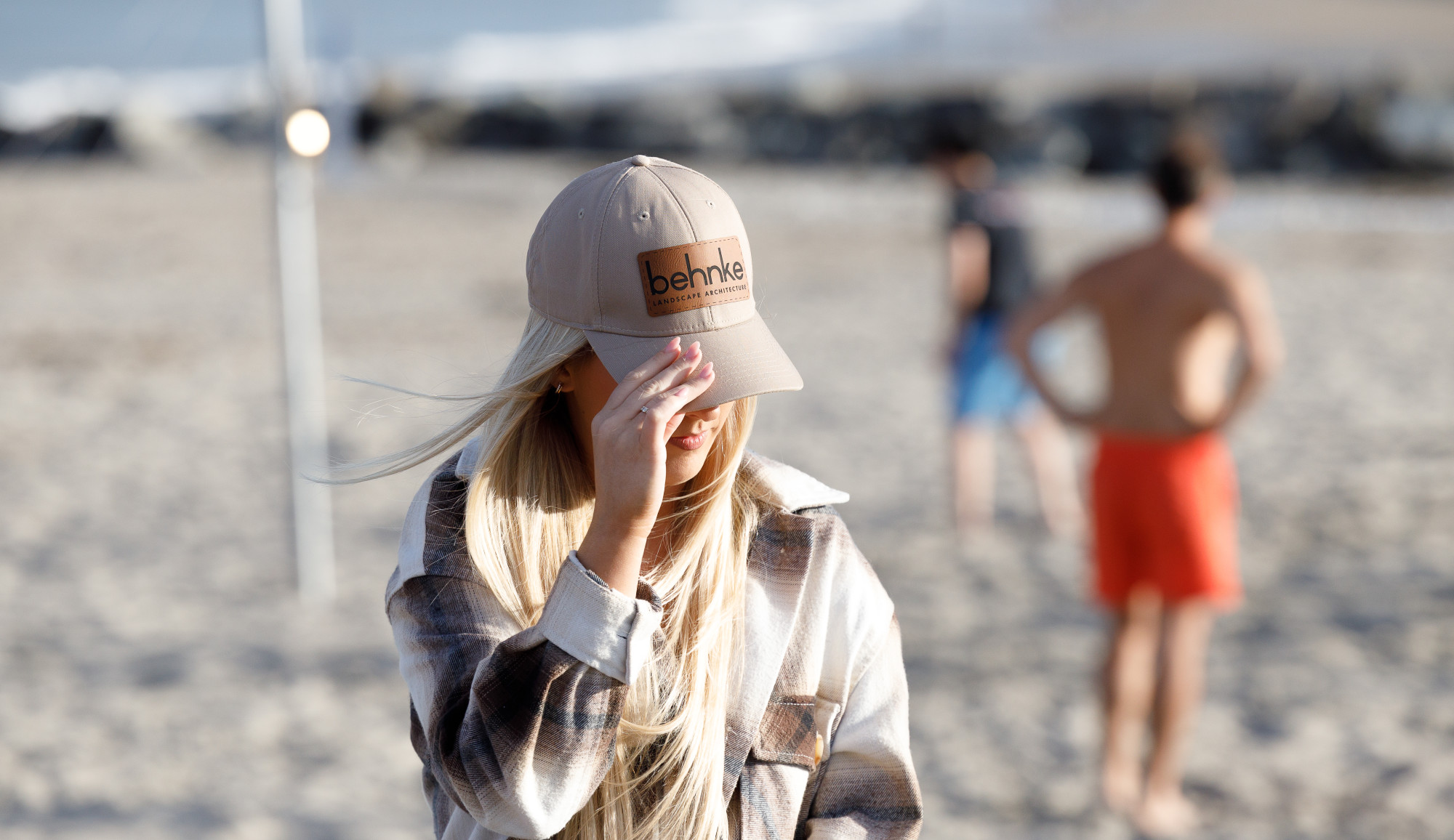 Picture of Merrimack Hat Co. Alden Cap - Khaki
