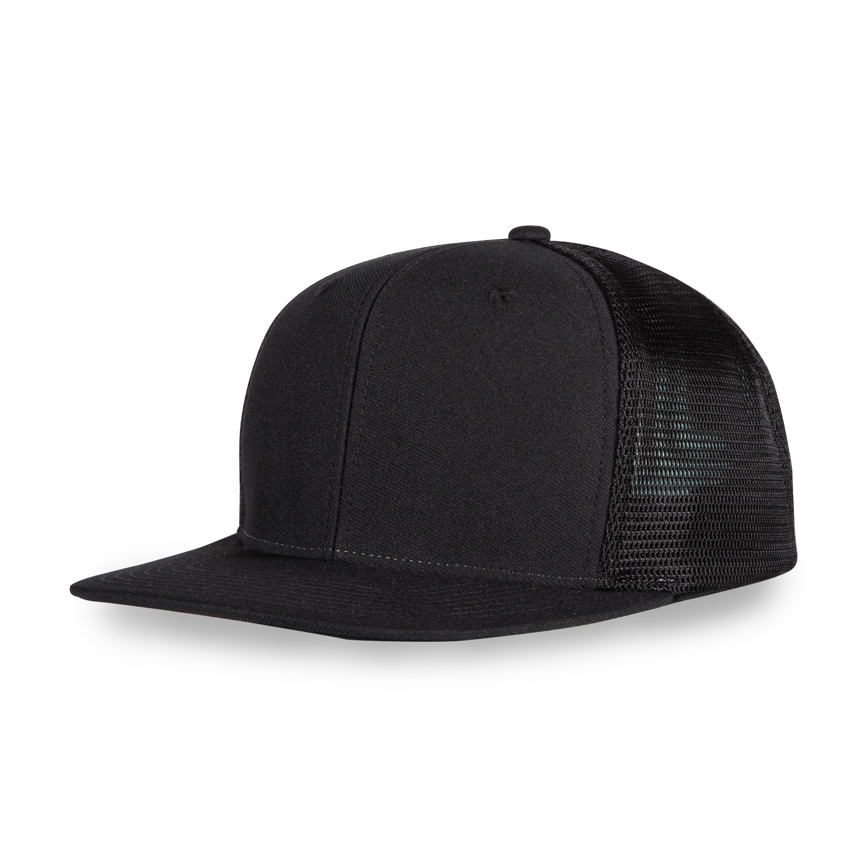 Picture of Merrimack Hat Co. Axel Trucker - Black
