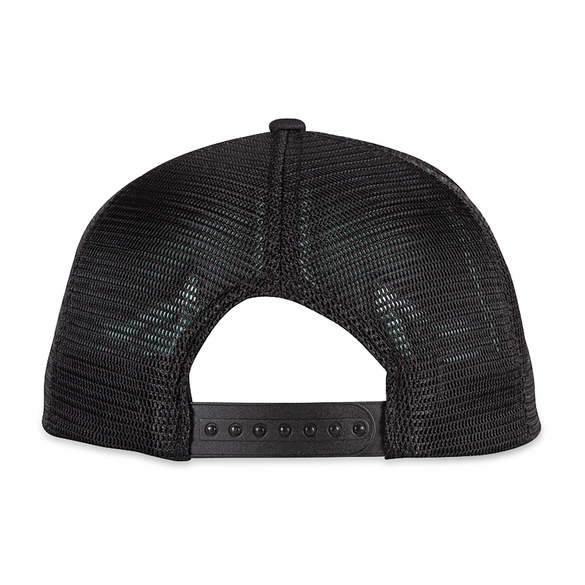 Picture of Merrimack Hat Co. Axel Trucker - Black